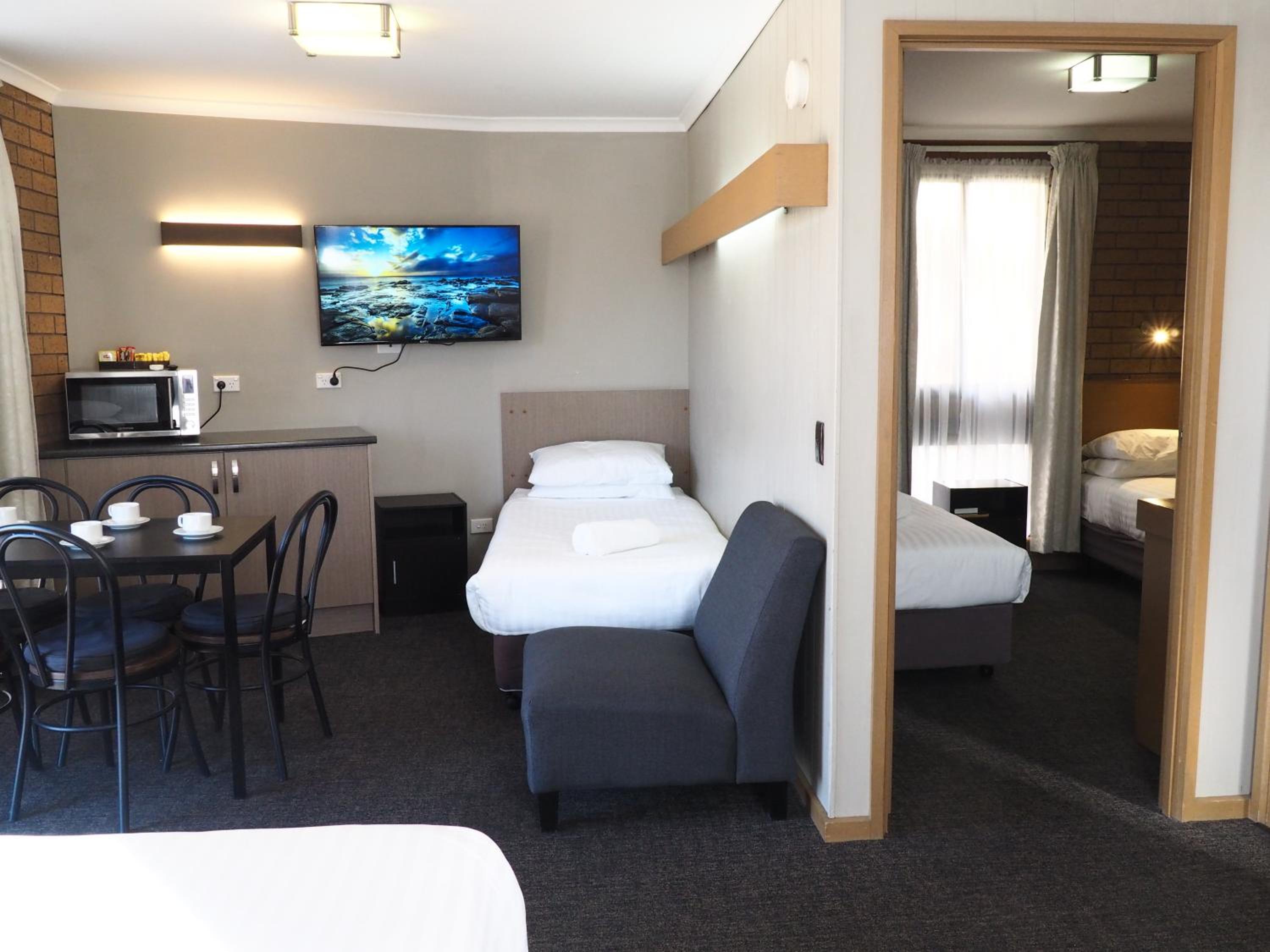 Eaglehawk Motel Bendigo