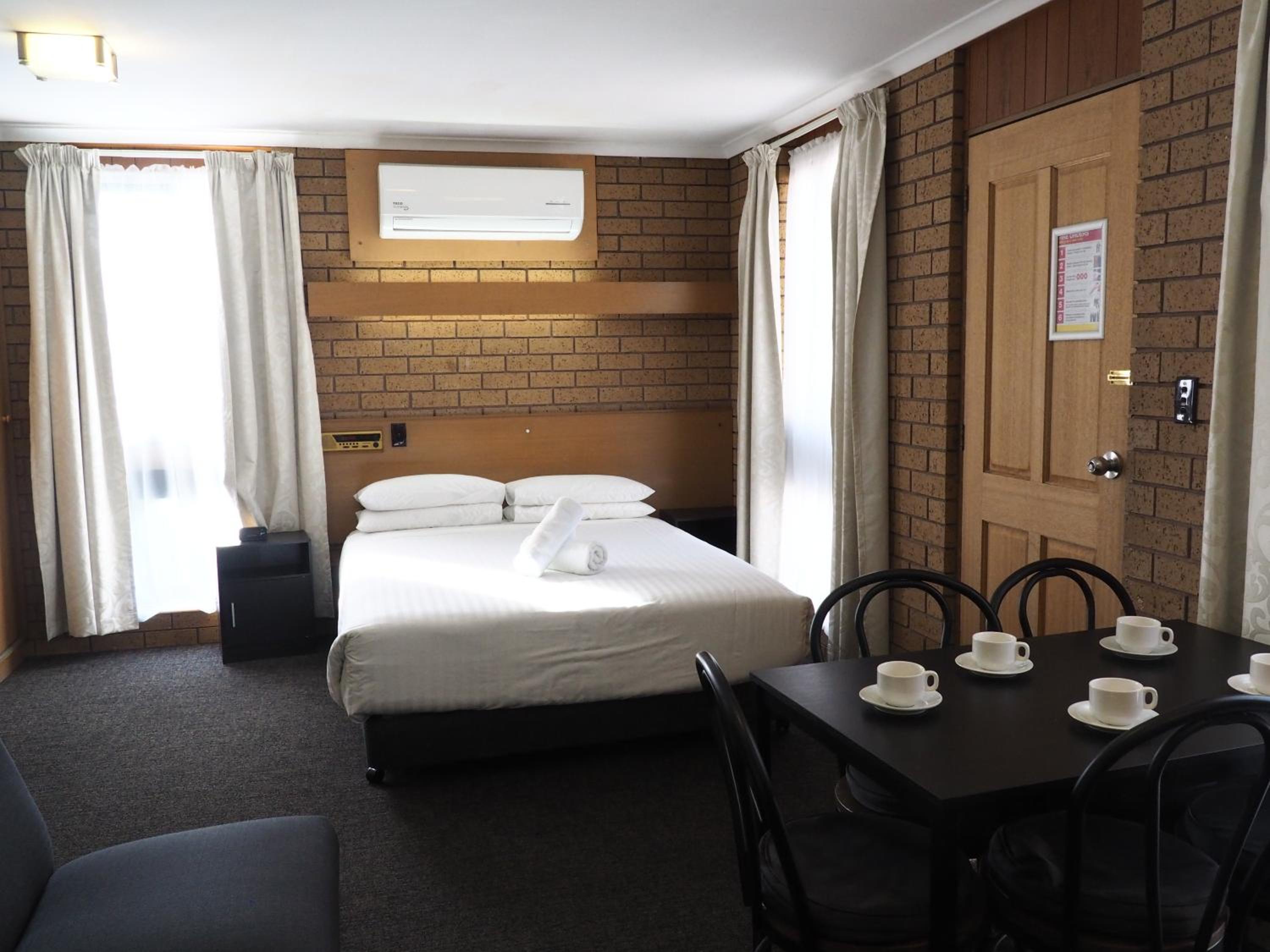 Eaglehawk Motel Bendigo