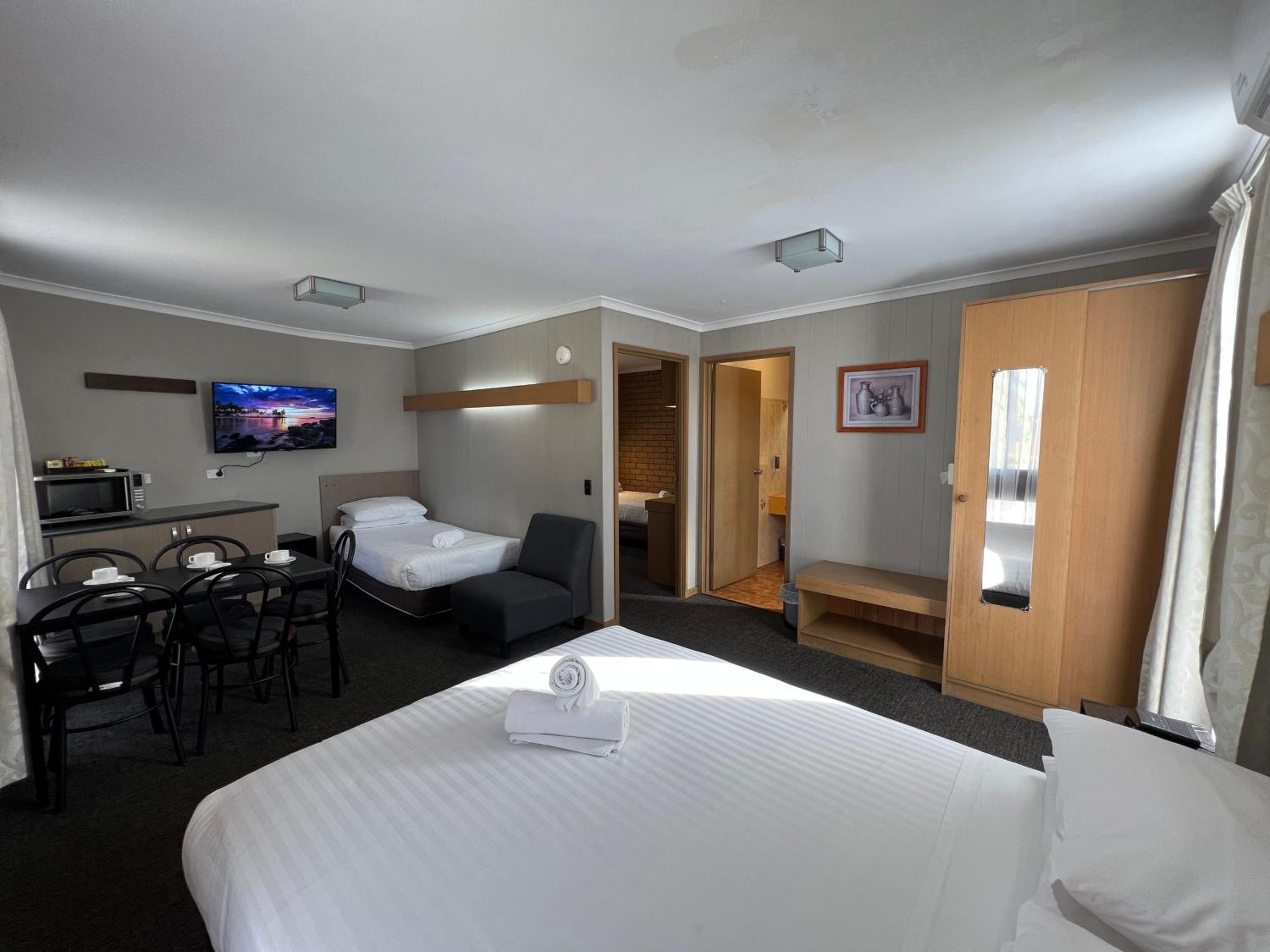 Eaglehawk Motel Bendigo