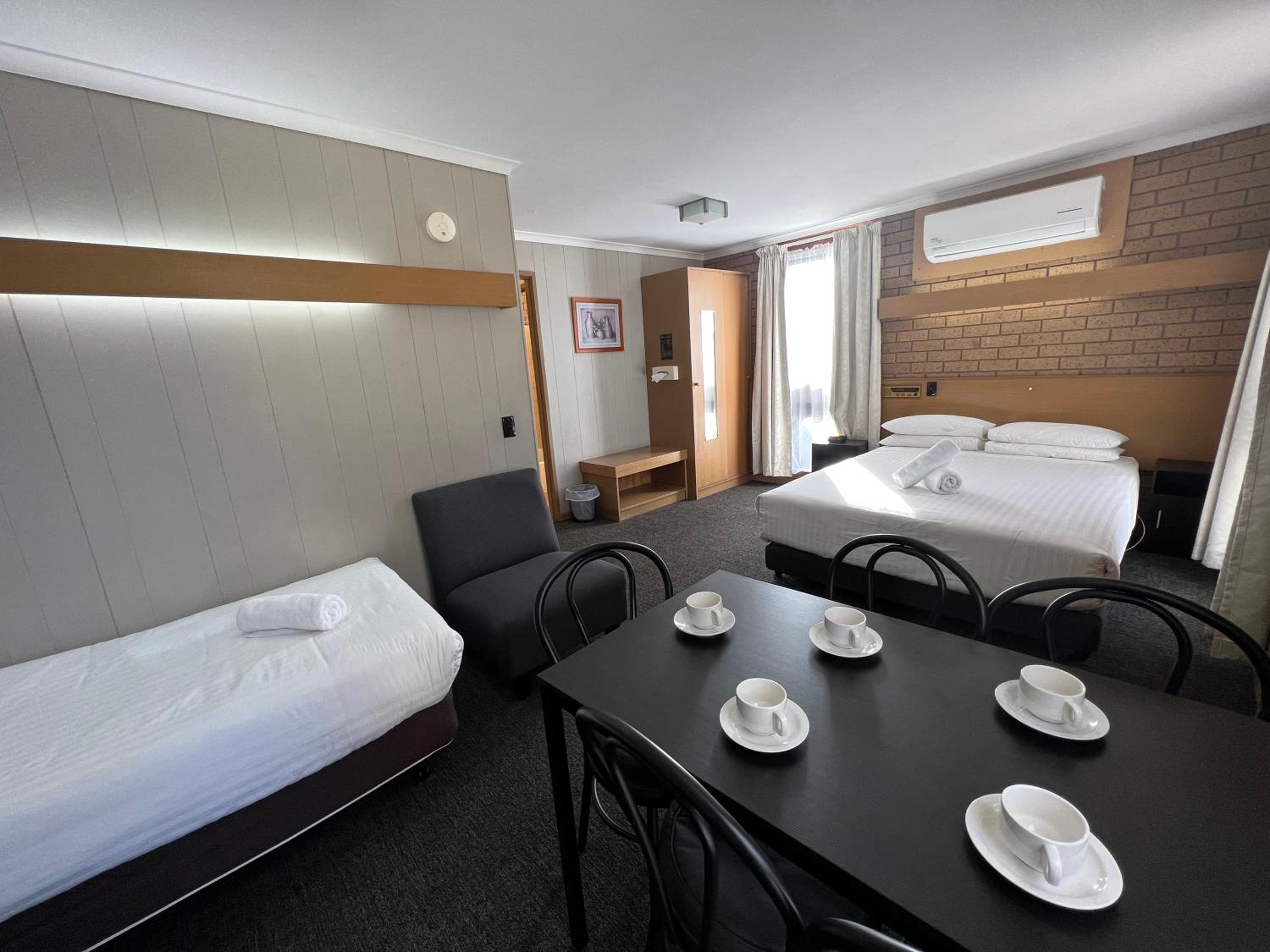 Eaglehawk Motel Bendigo