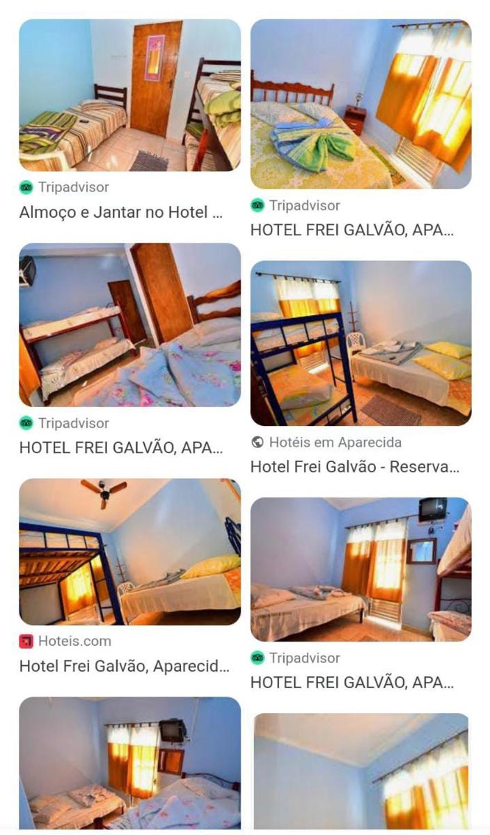 Hotel Frei Galvão
