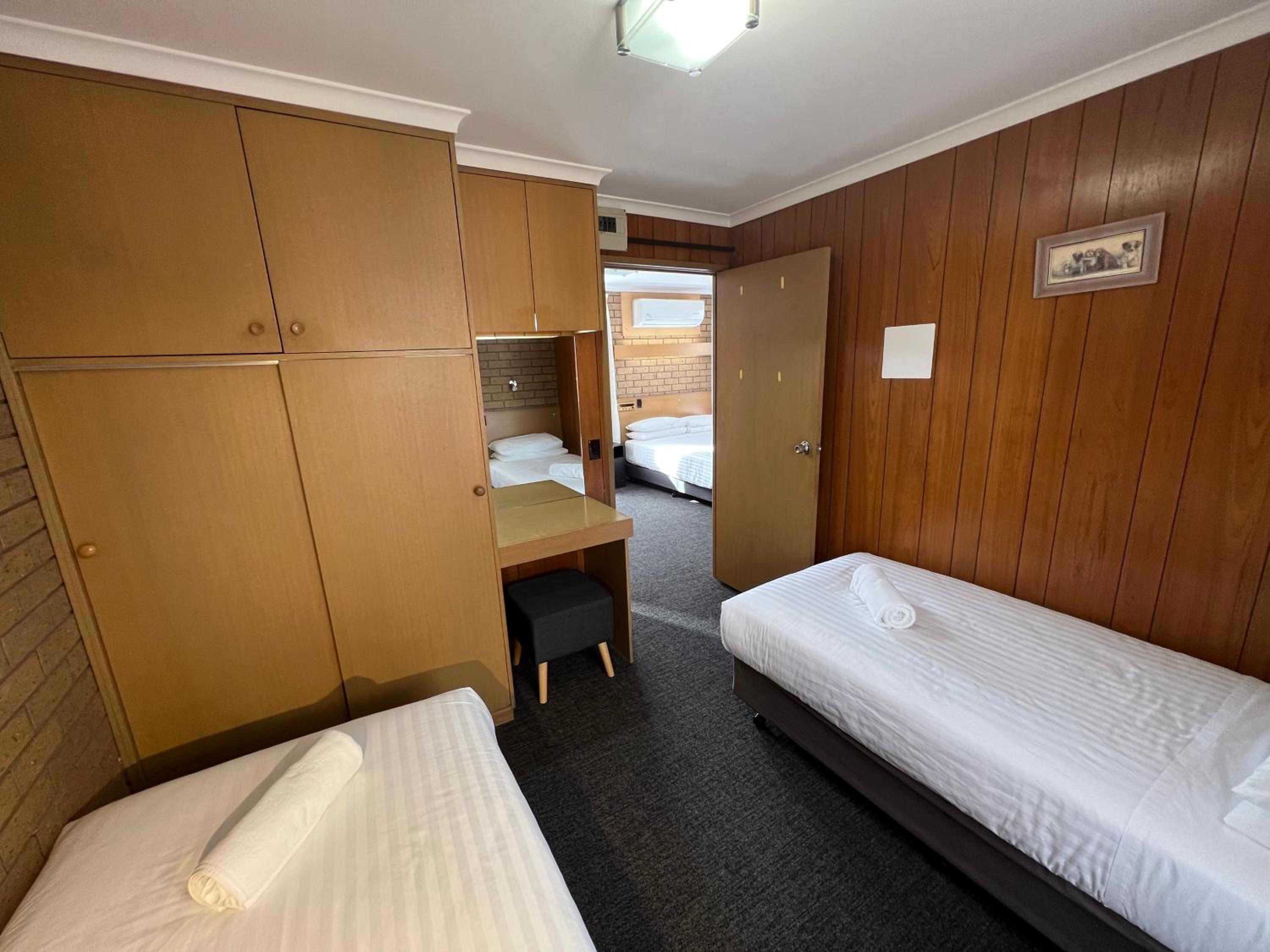 Eaglehawk Motel Bendigo