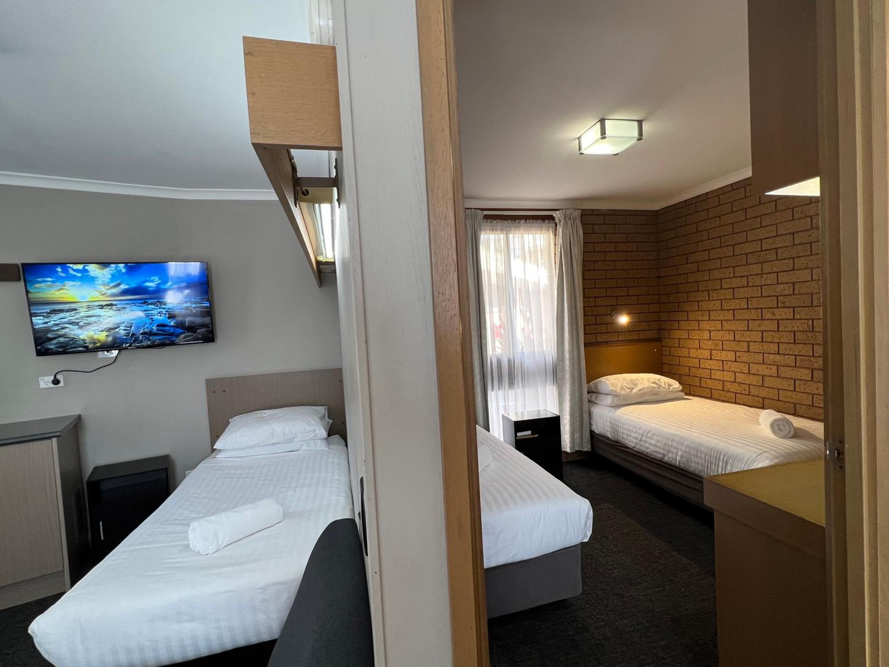 Eaglehawk Motel Bendigo