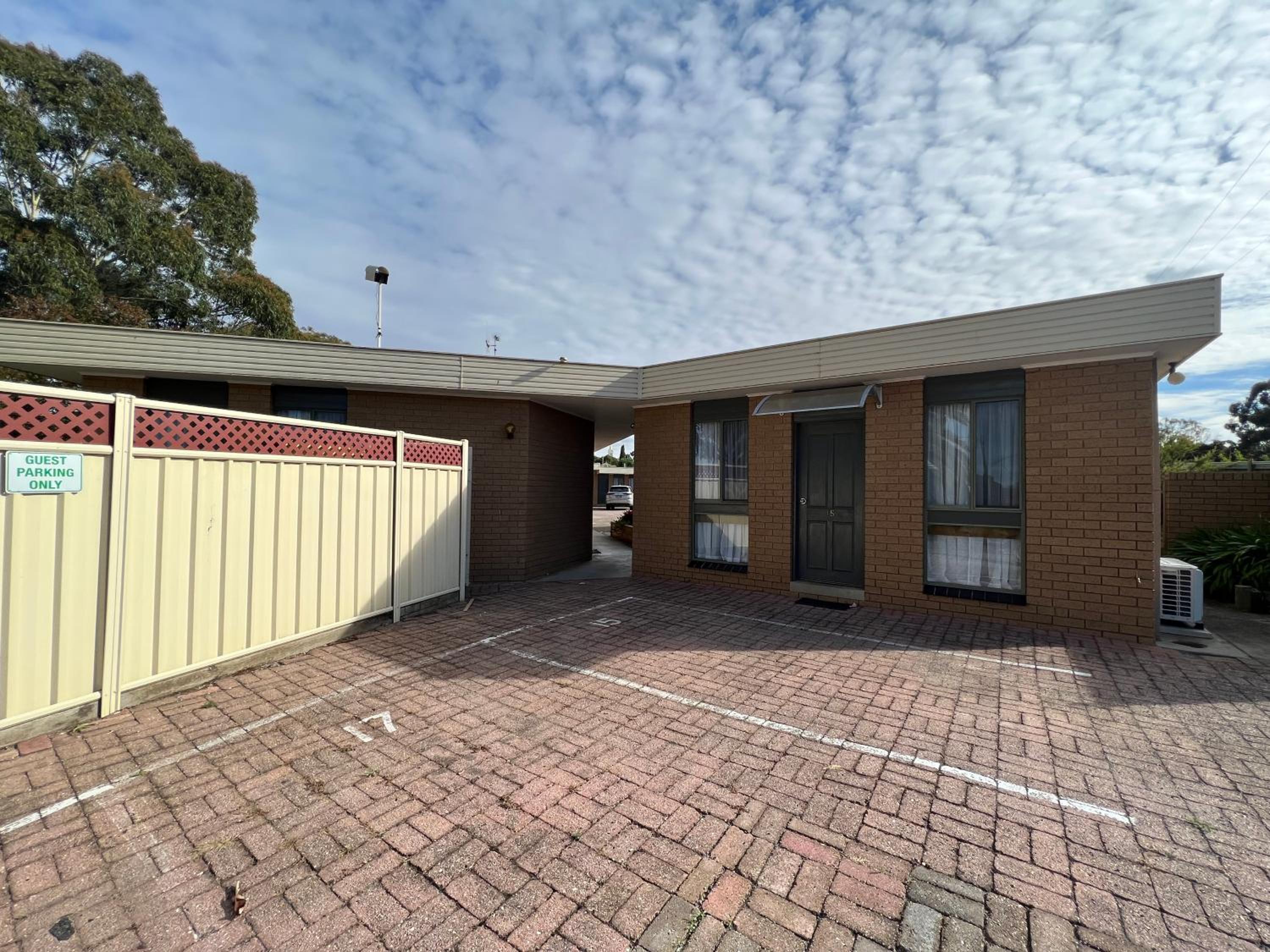 Eaglehawk Motel Bendigo