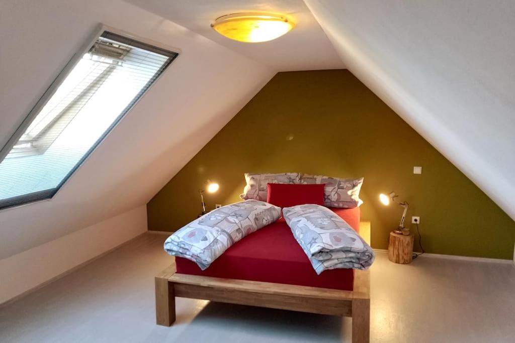 Loft Eifel Idylle
