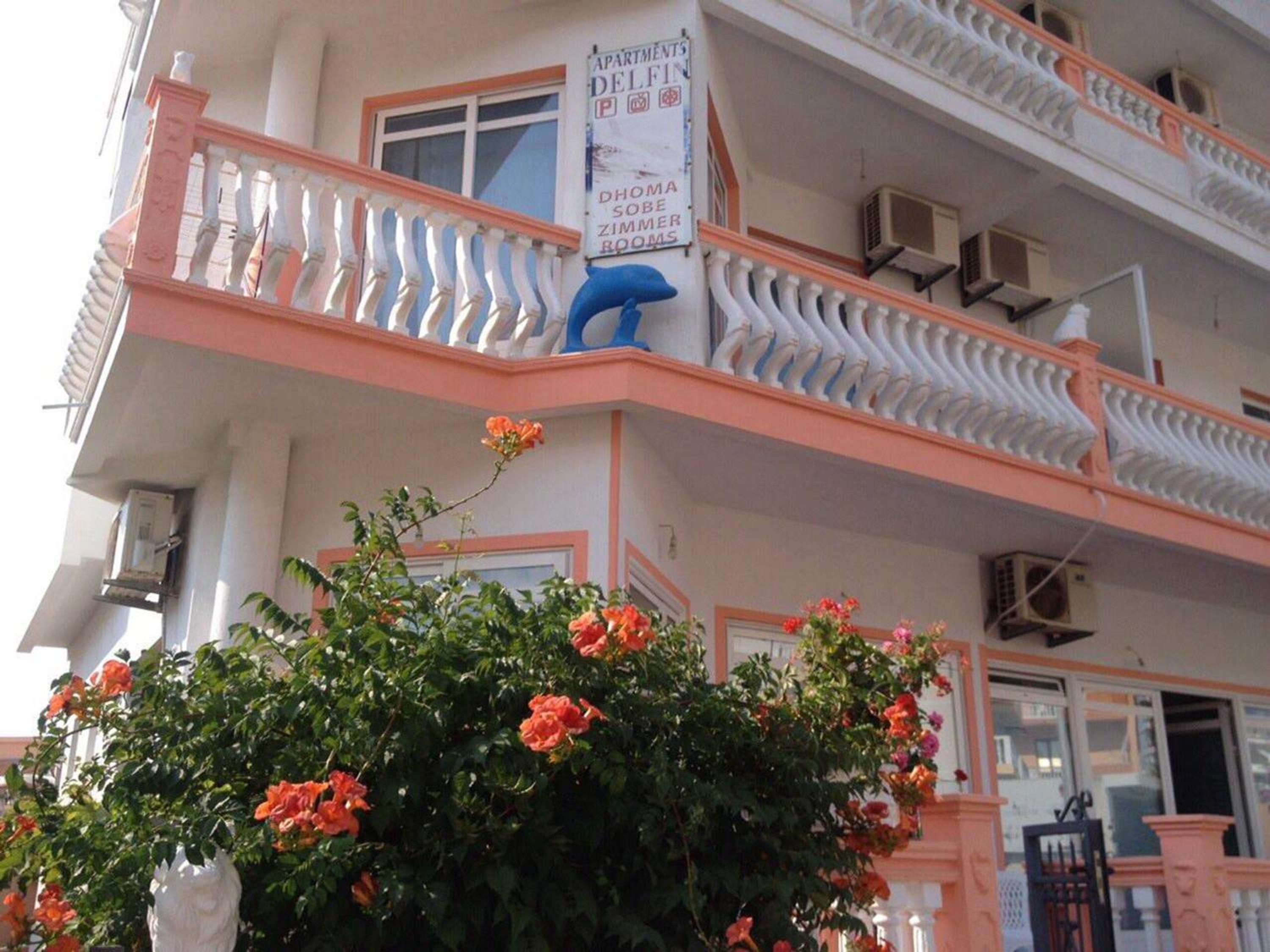 Apartments Delfin