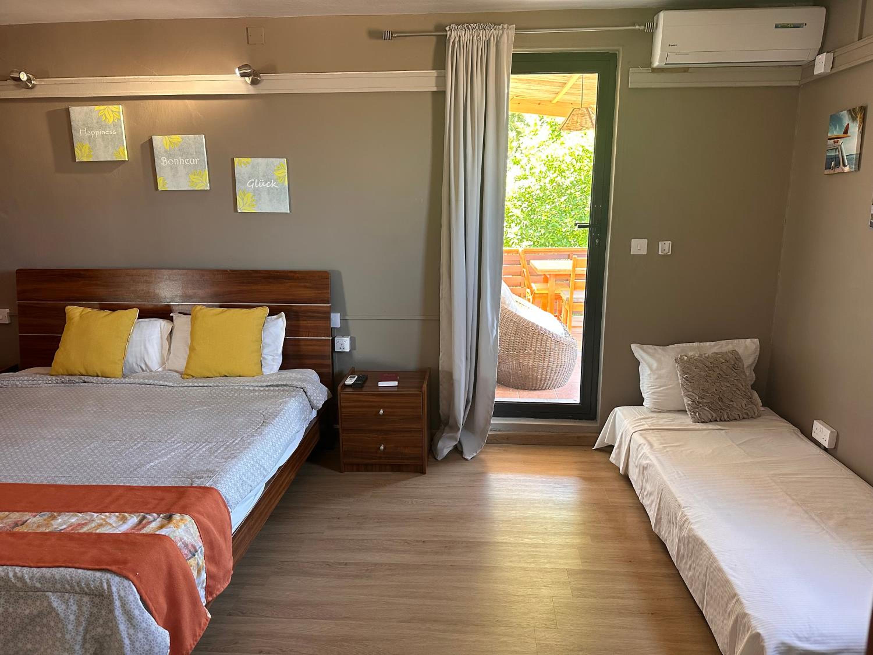 Le Gite du Bonheur Guest House & Car Rental, photo 88