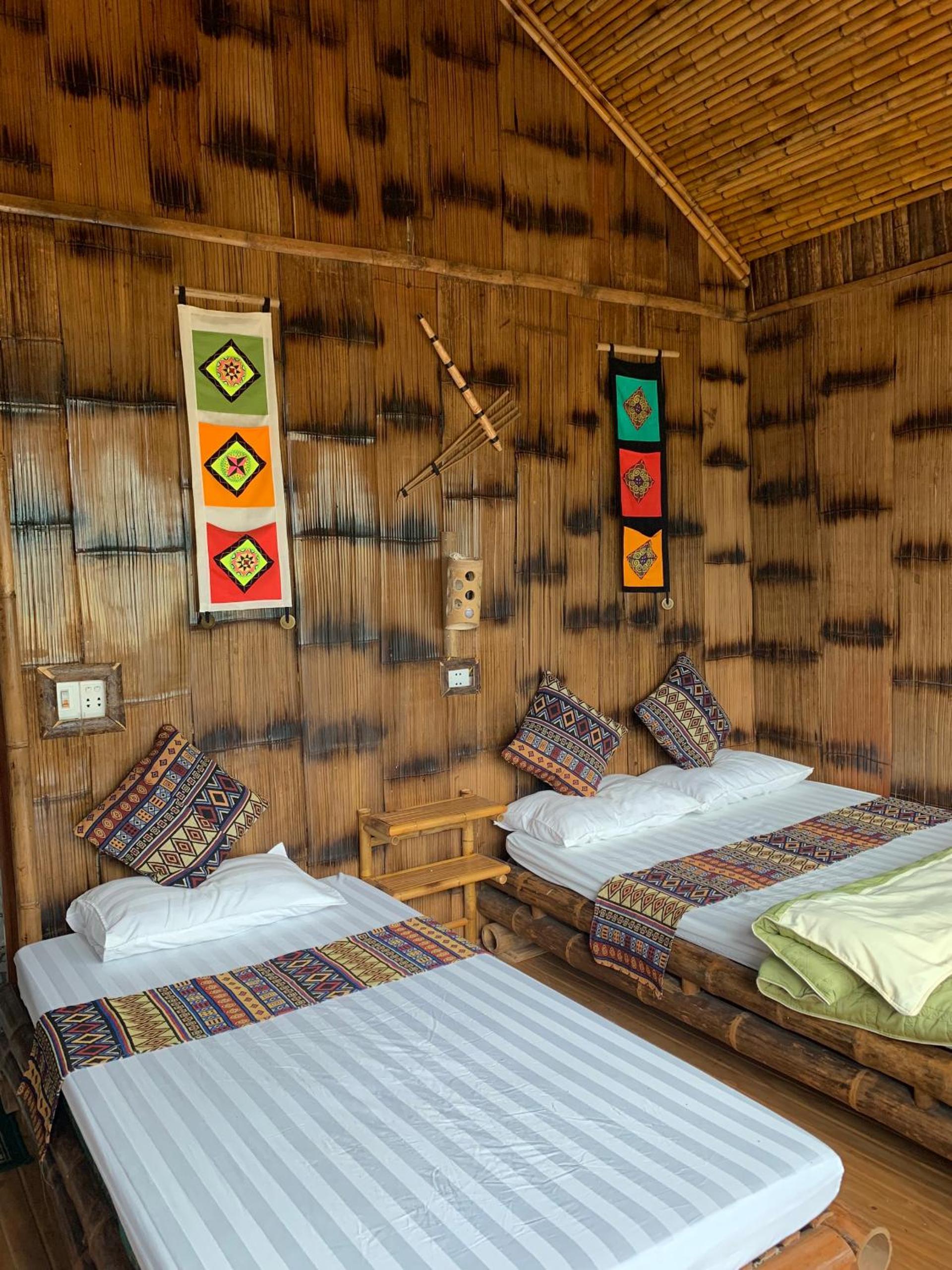 Mai Chau La Vida Homestay view 5