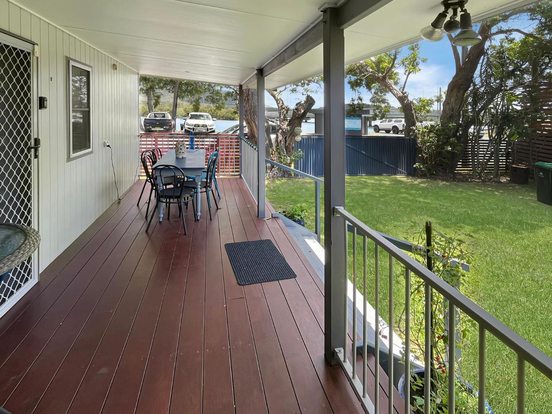 Stingray Lodge