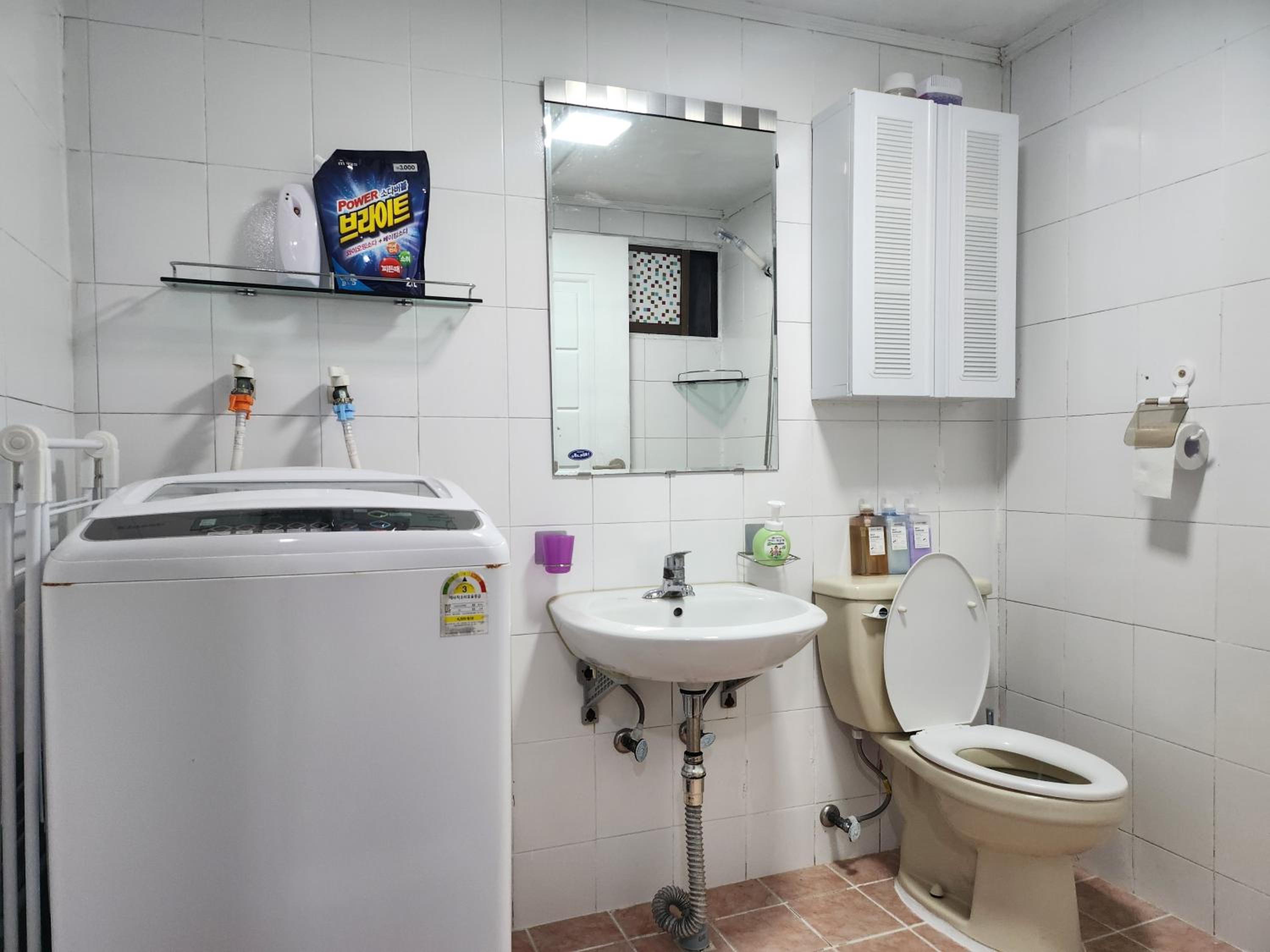 bathroom