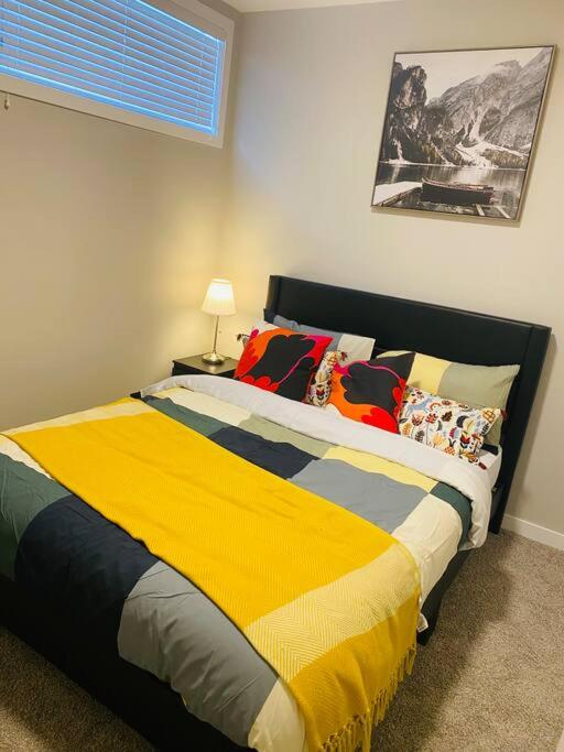 Newly built 2 Bedroom Basement apartment