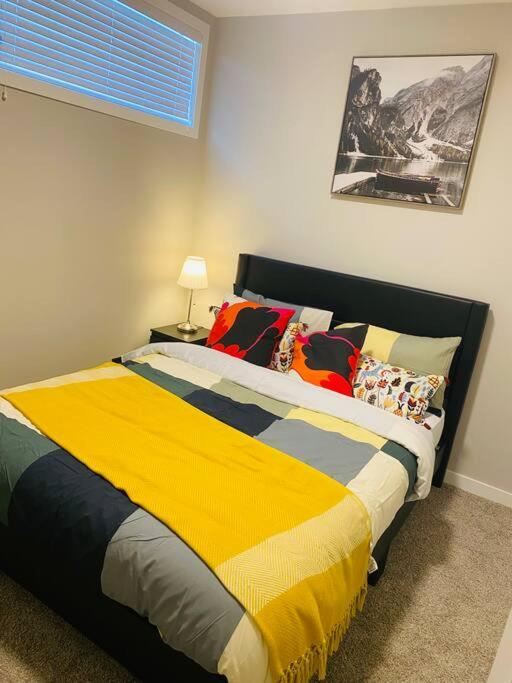 Newly built 2 Bedroom Basement apartment