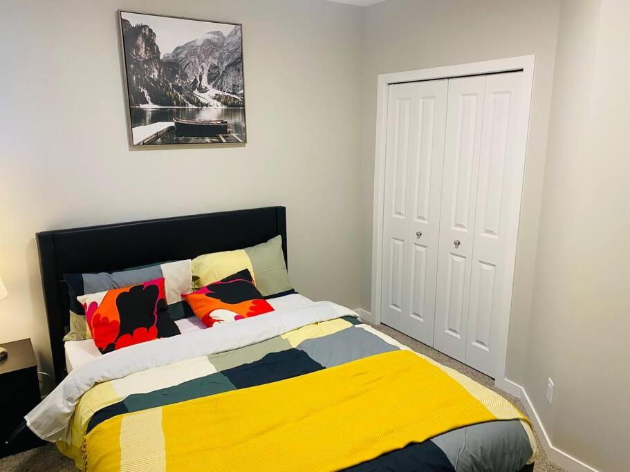 Newly built 2 Bedroom Basement apartment