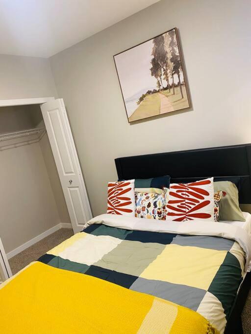 Newly built 2 Bedroom Basement apartment
