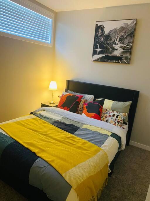 Newly built 2 Bedroom Basement apartment