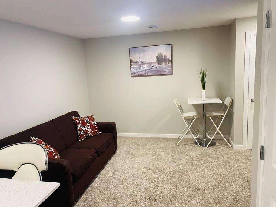 Newly built 2 Bedroom Basement apartment