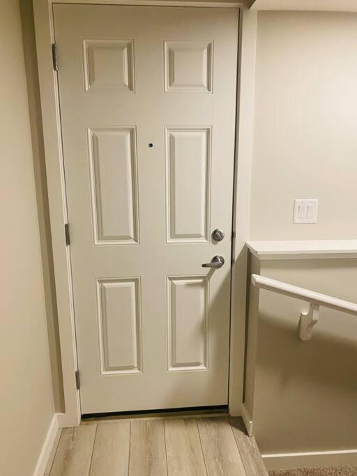Newly built 2 Bedroom Basement apartment