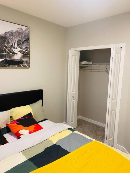 Newly built 2 Bedroom Basement apartment