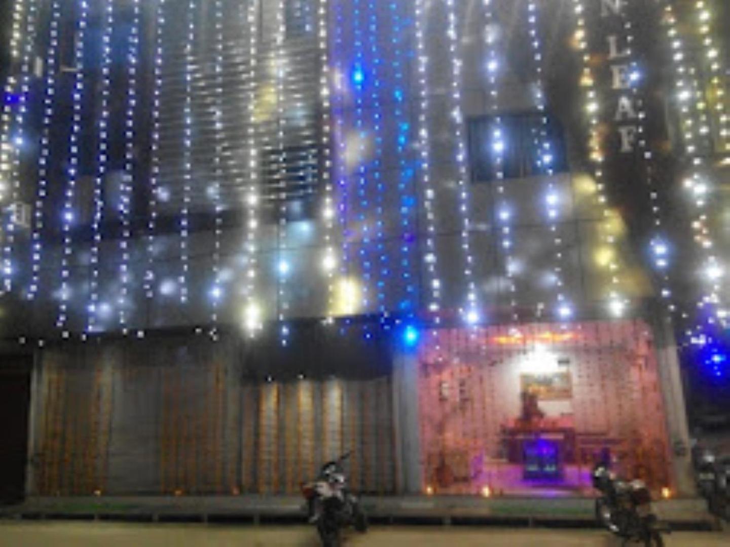 Hotel Golden Leaf , Sagar