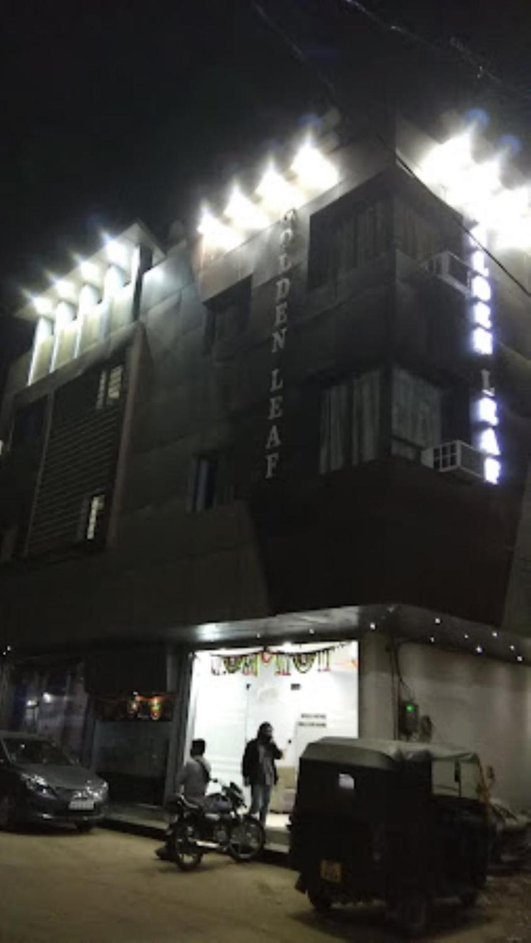 Hotel Golden Leaf , Sagar