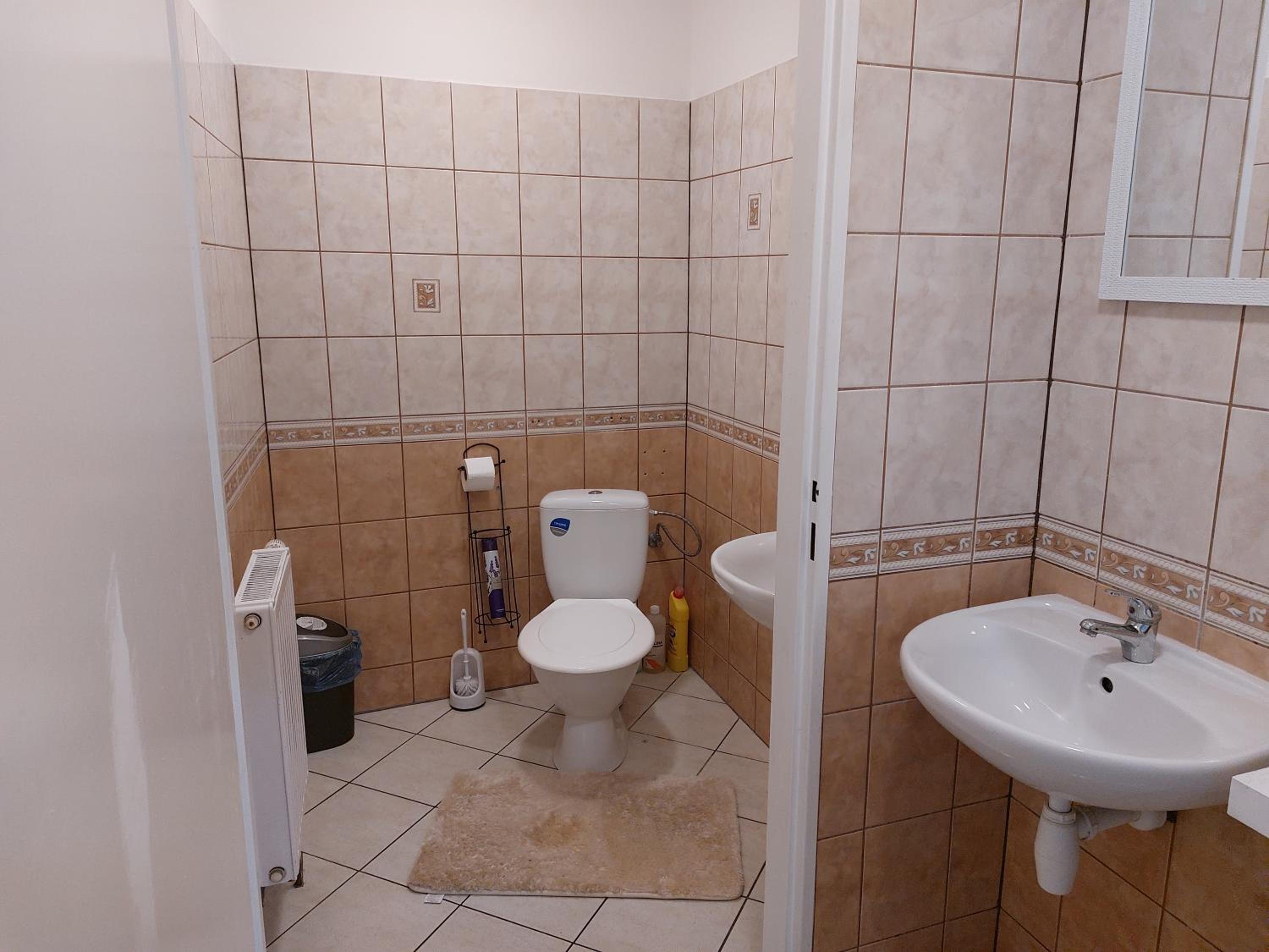 Exkluzivní apartmán v přízemí v Hradci Králové