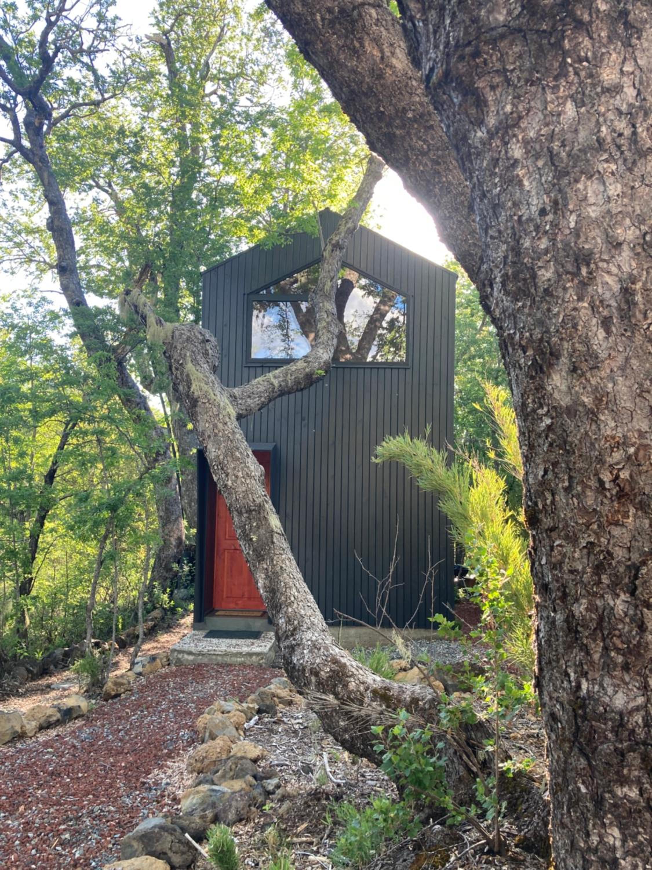 Cabañas, M Refugios Termas de Chillán