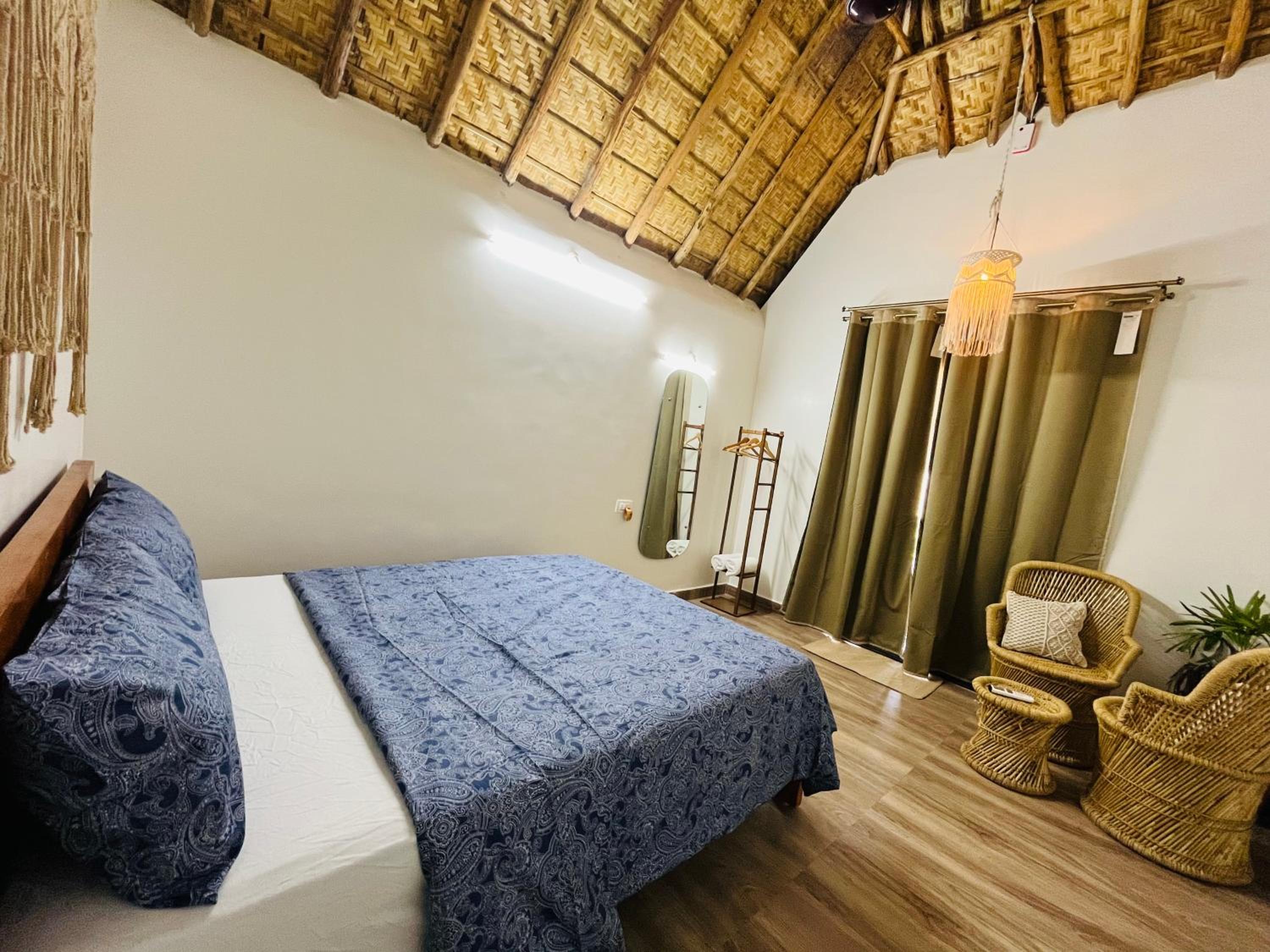THE BOHO CHALET view 3