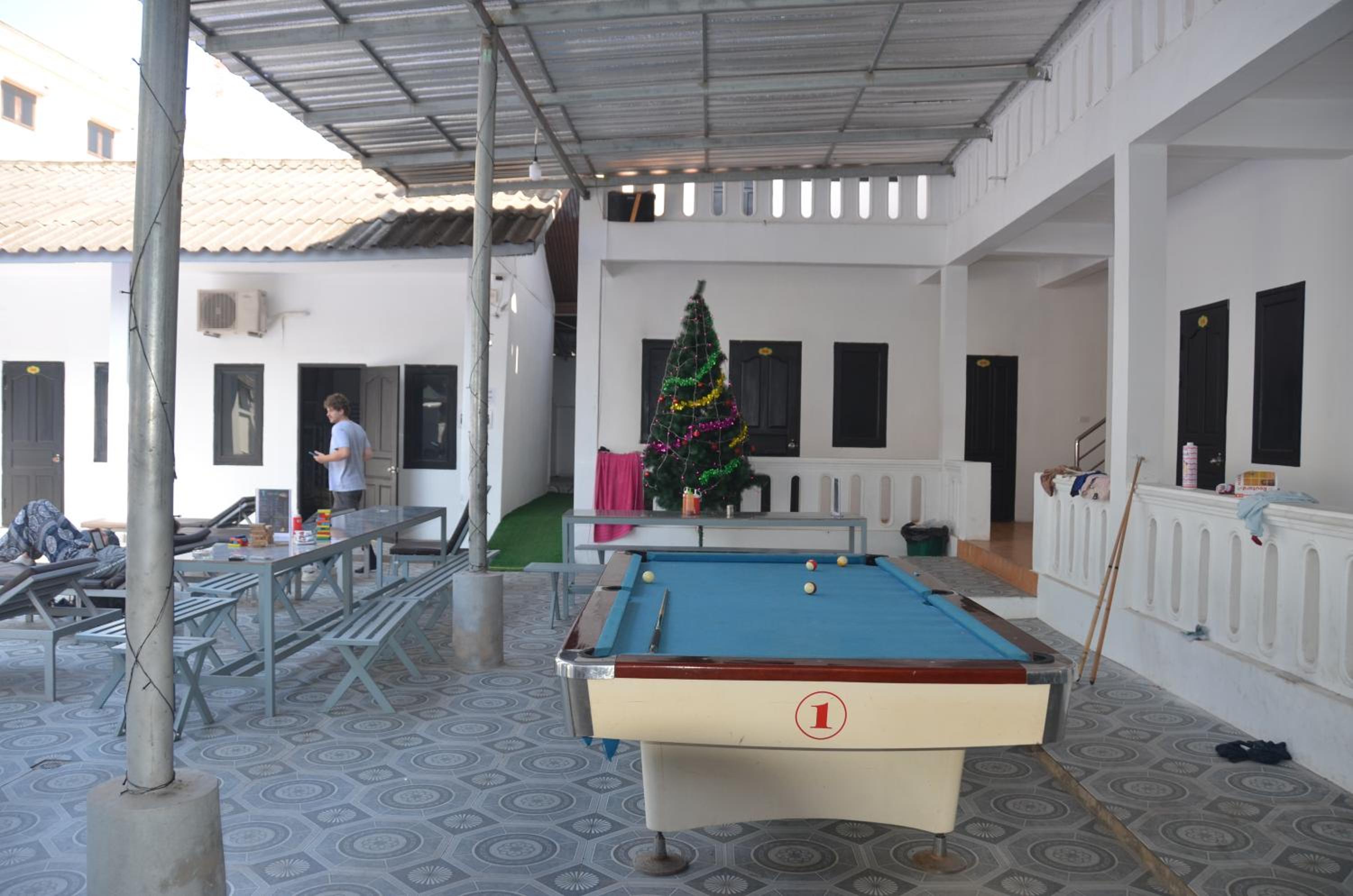 Top One Backpacker Hostel