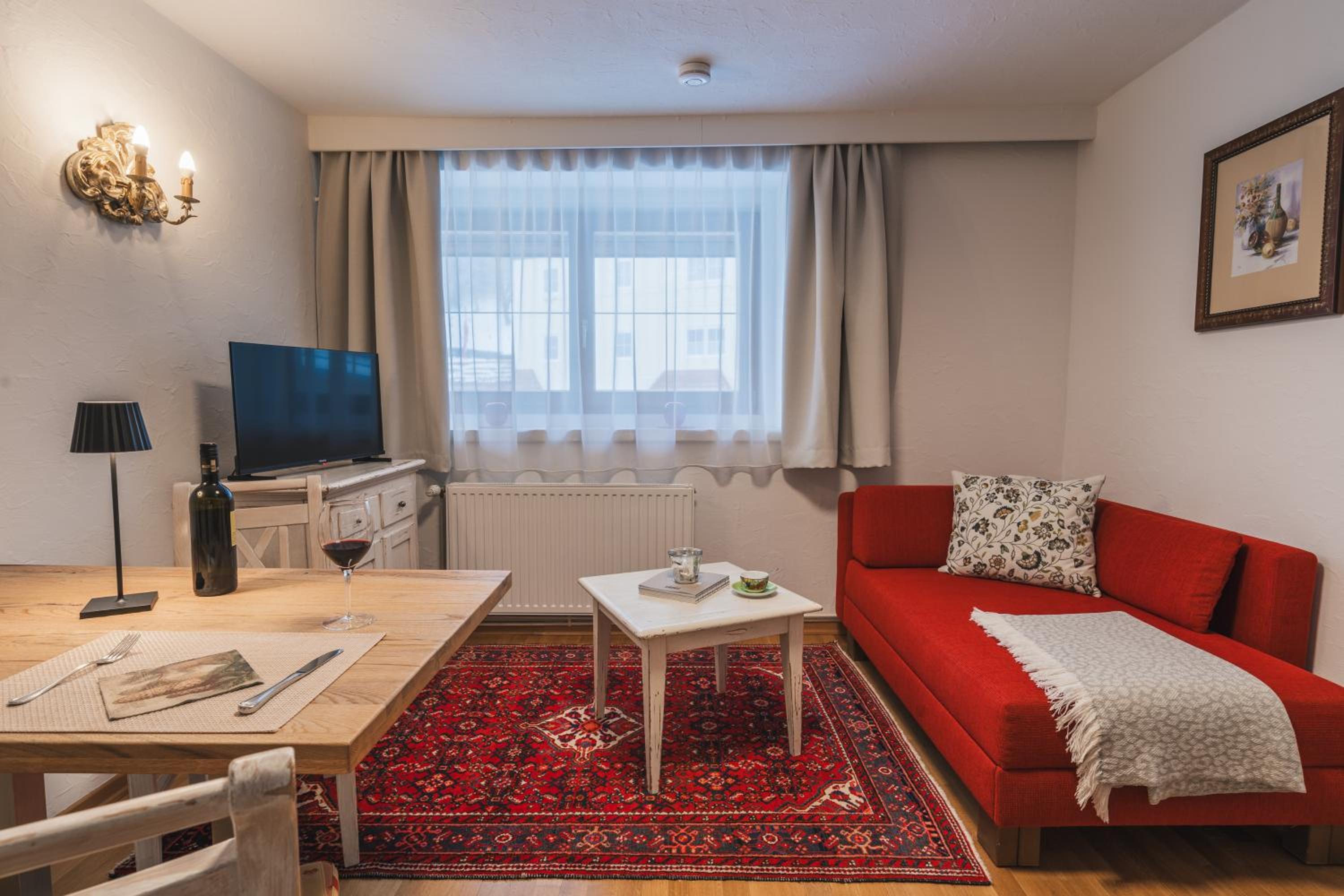 Das Landhaus Apartments Prägant