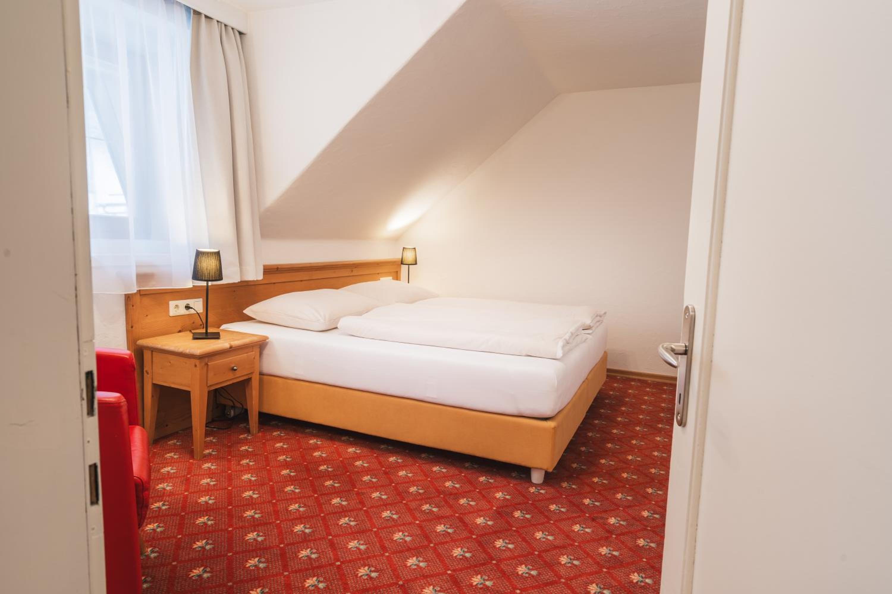 Das Landhaus Apartments Prägant