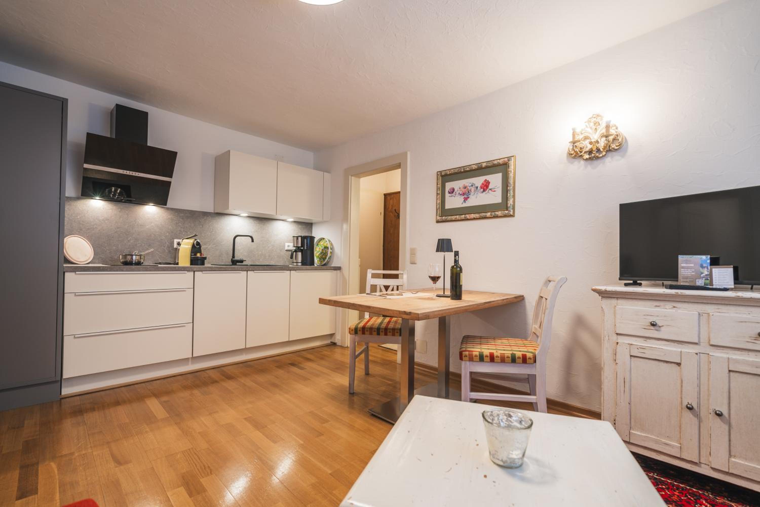 Das Landhaus Apartments Prägant