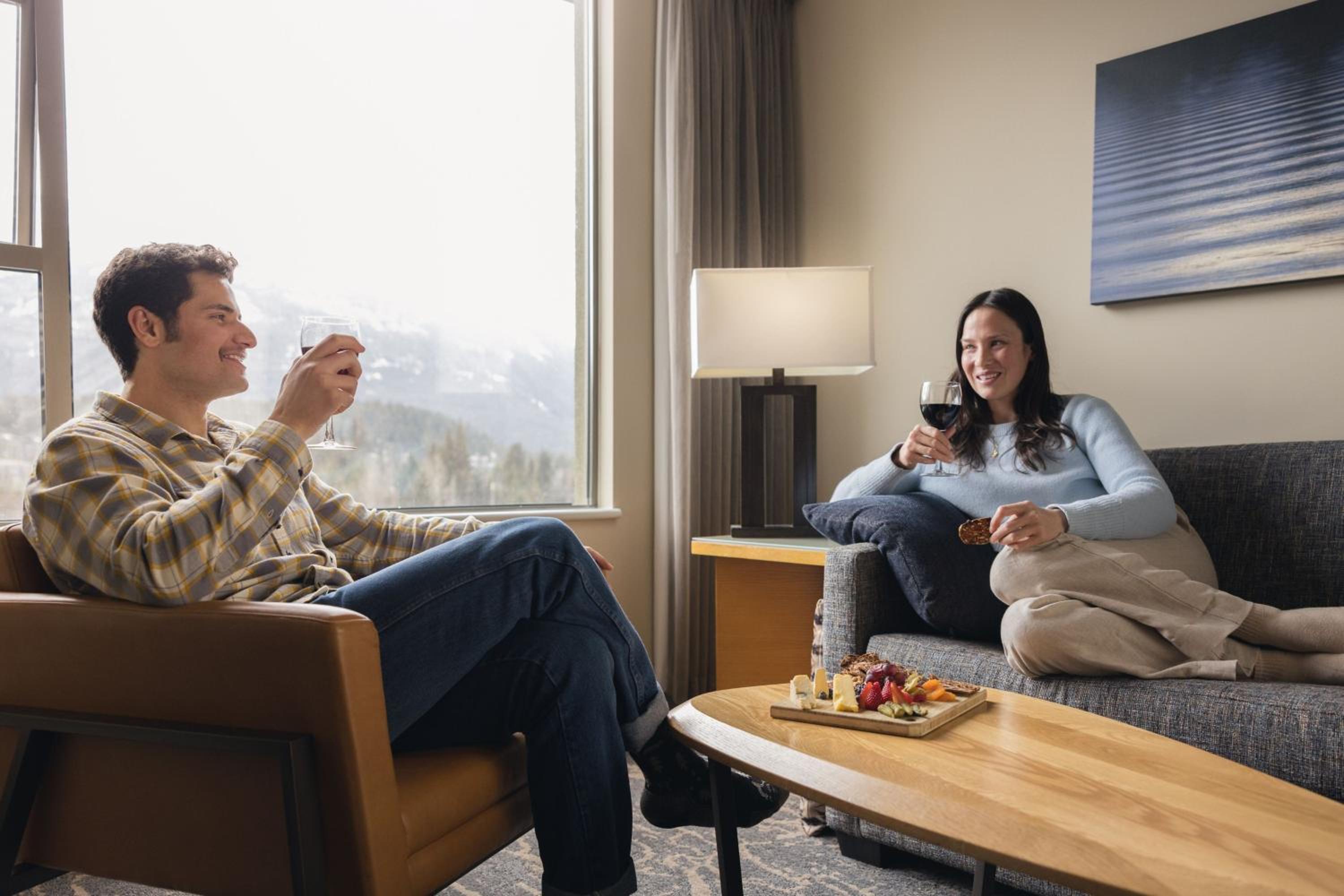 The Westin Resort & Spa, Whistler, Zdjęcie 66