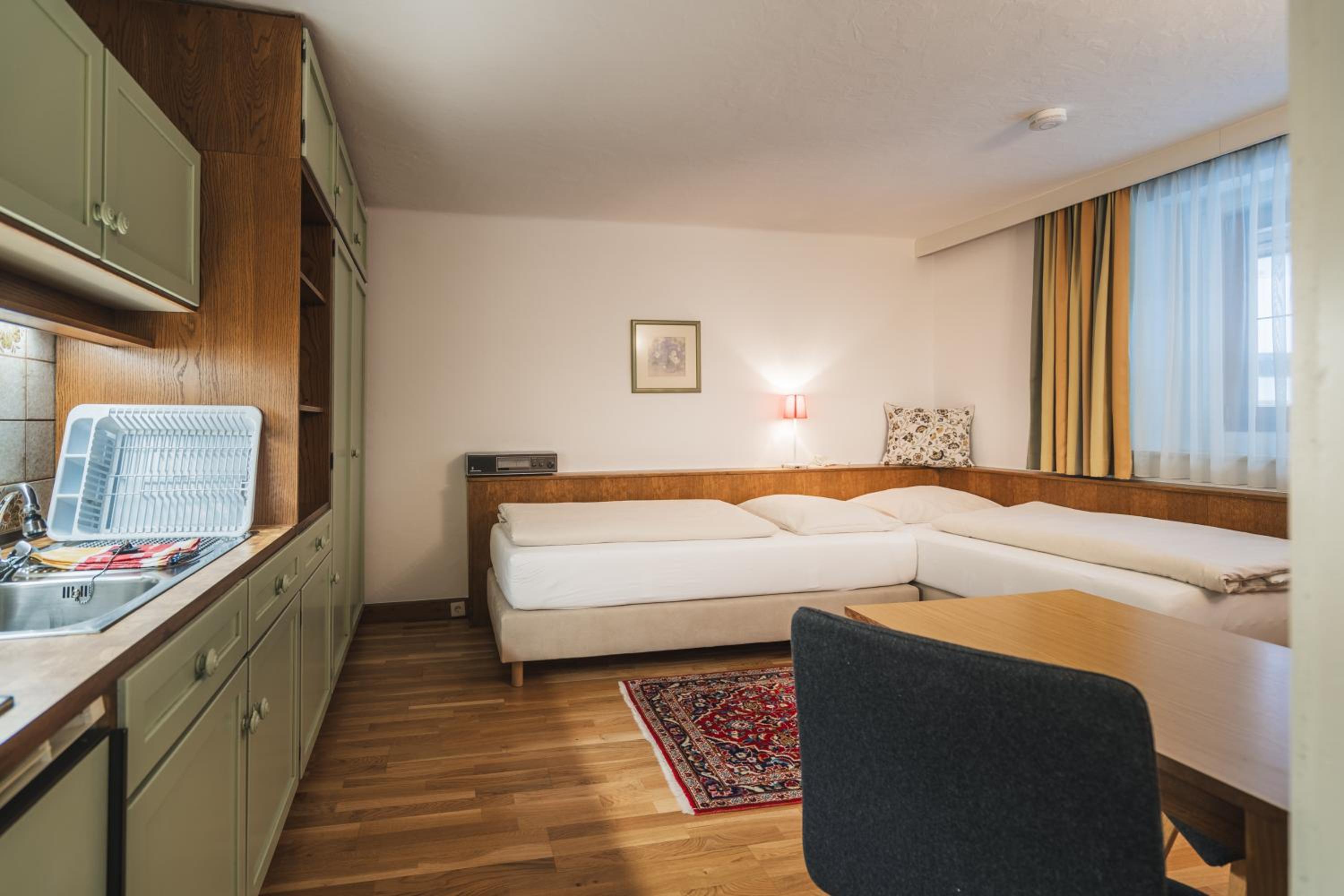 Das Landhaus Apartments Prägant