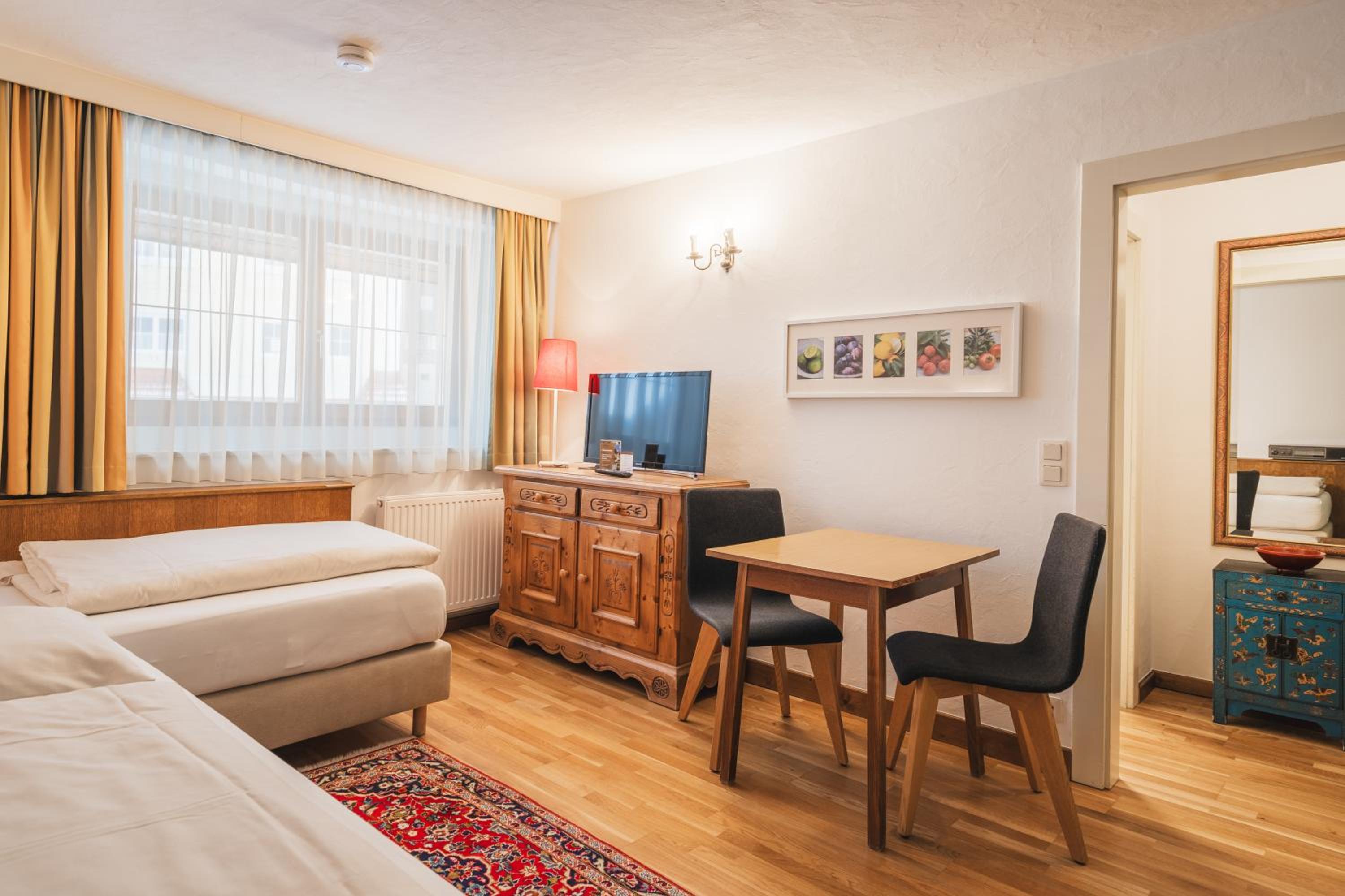 Das Landhaus Apartments Prägant
