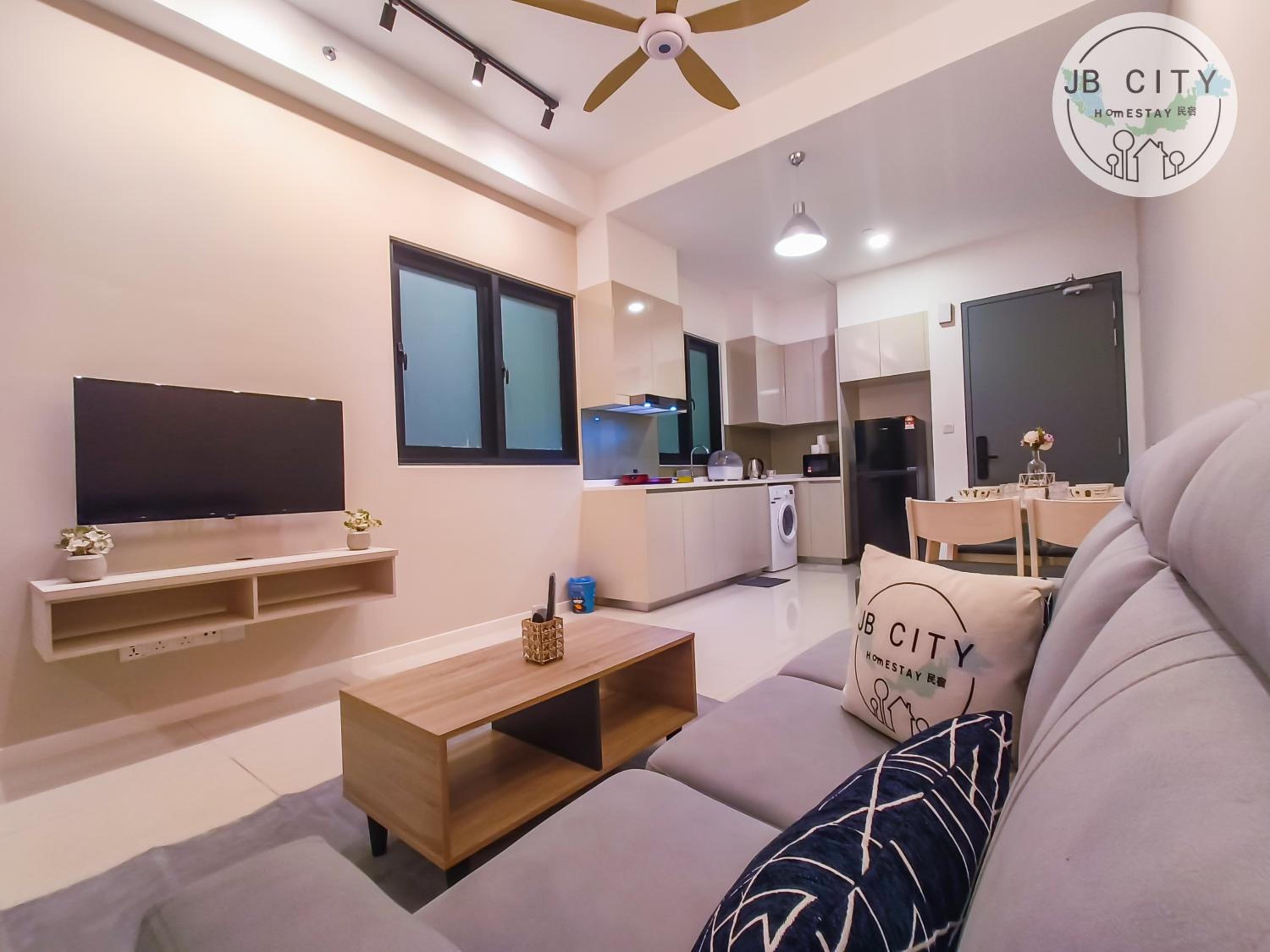 Paradigm Residence by RR JBcity