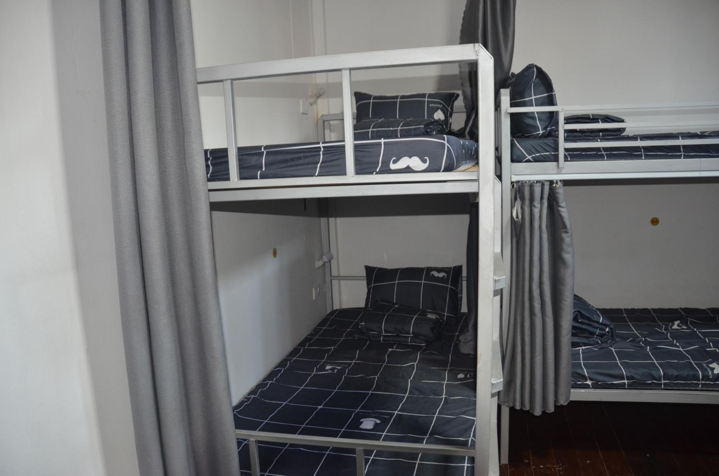 Top One Backpacker Hostel