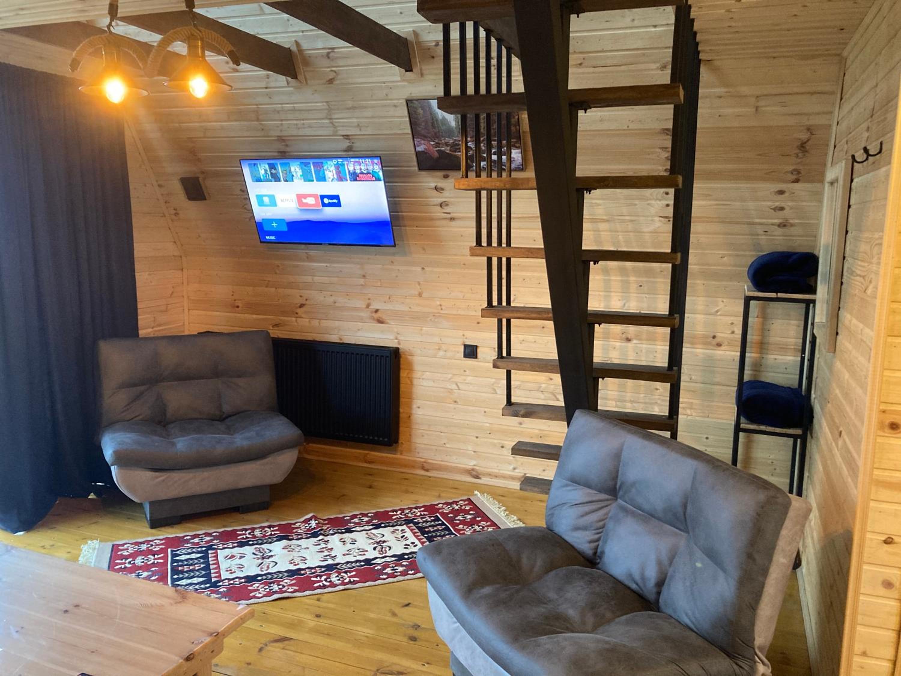 Kazbegi Harmony Cottages
