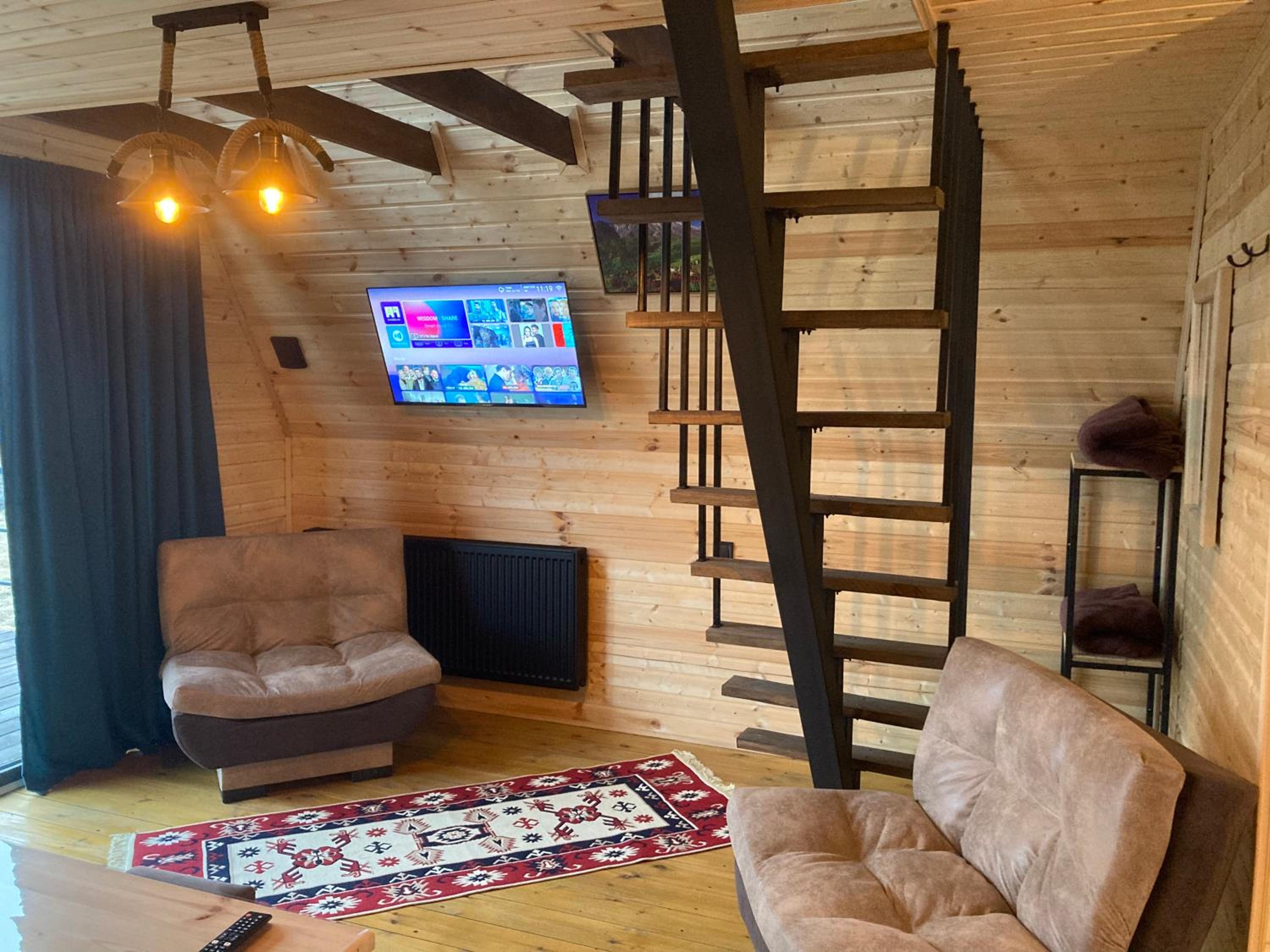 Kazbegi Harmony Cottages