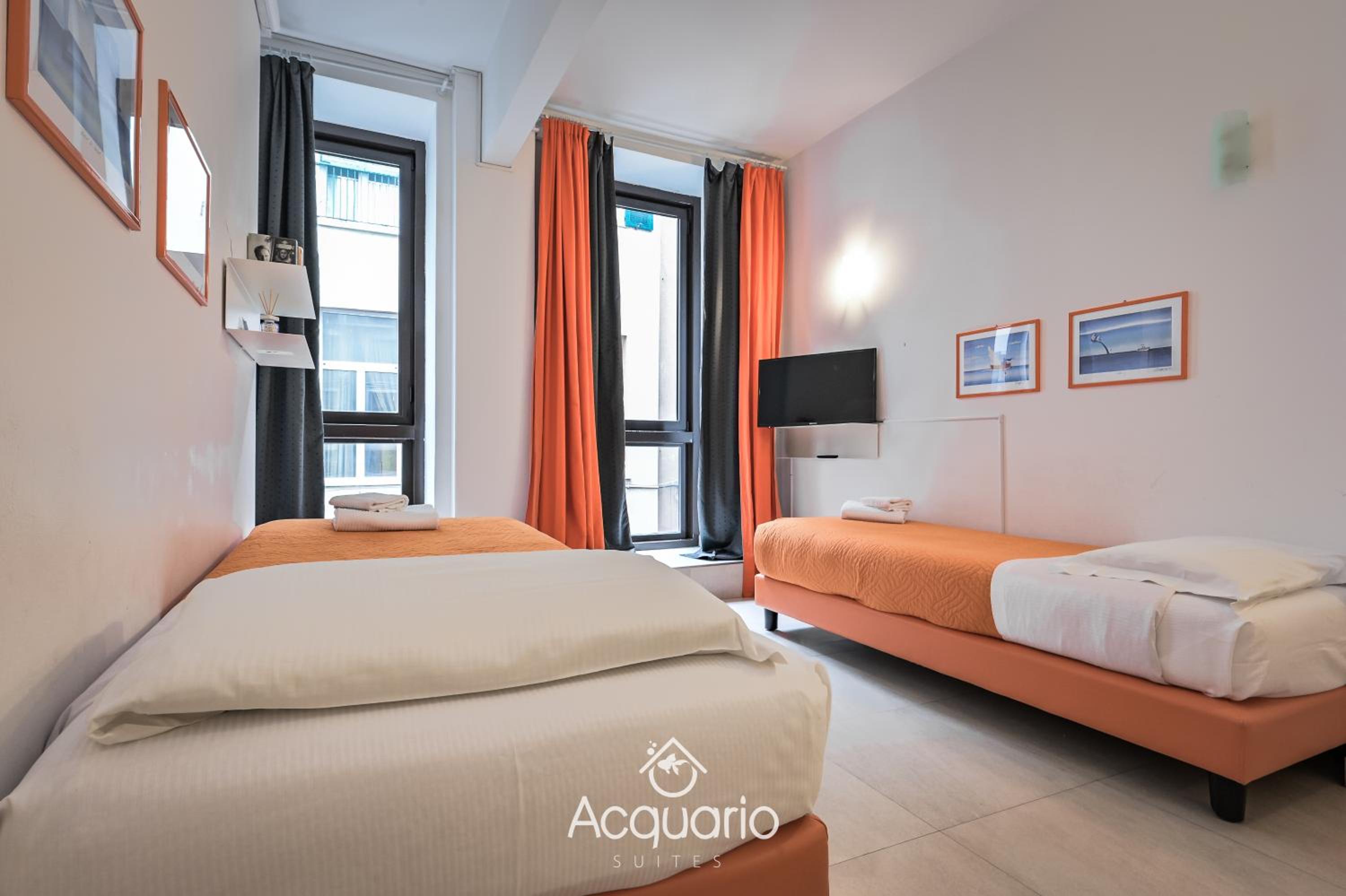 Acquario Suites