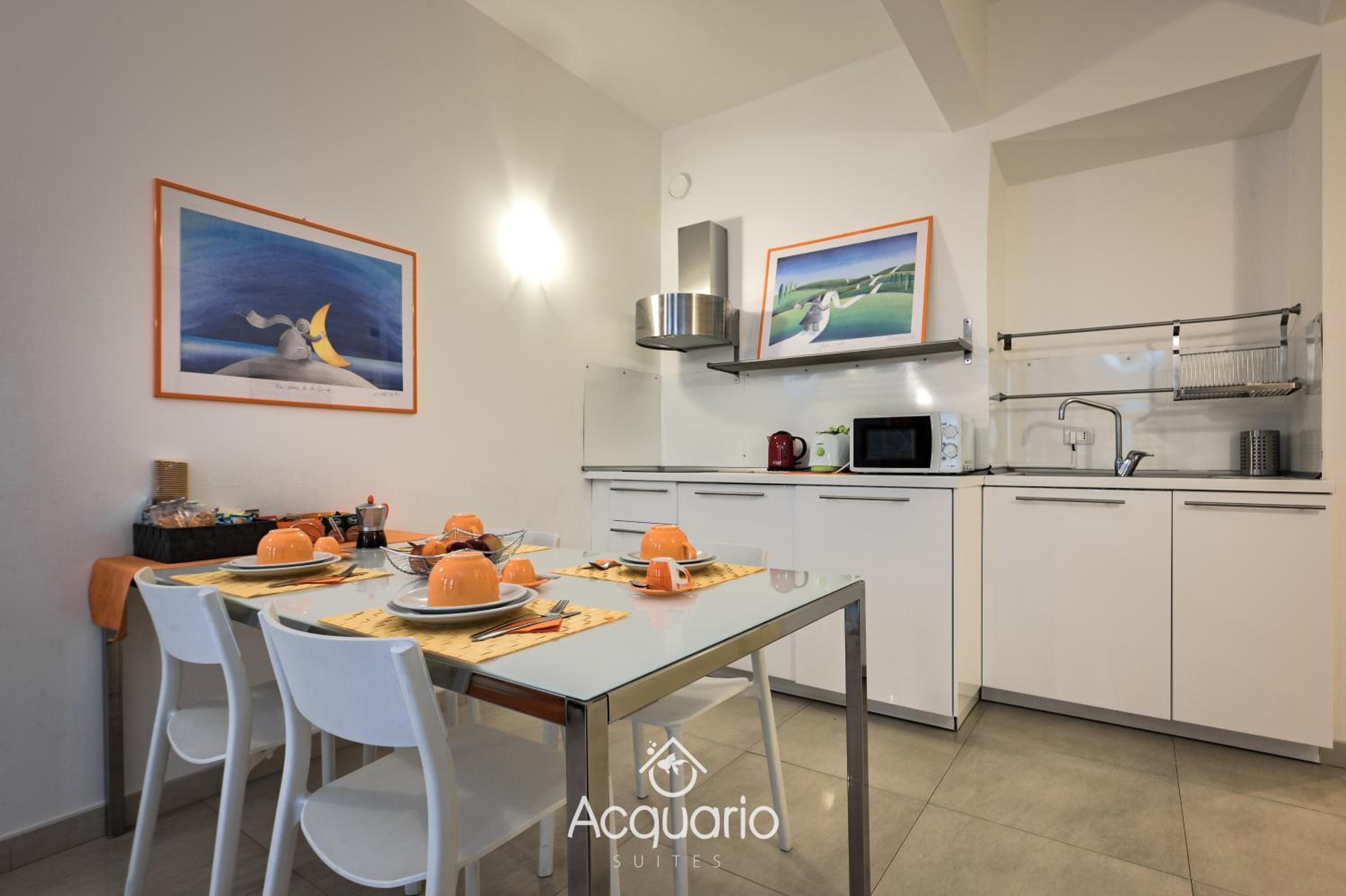 Acquario Suites