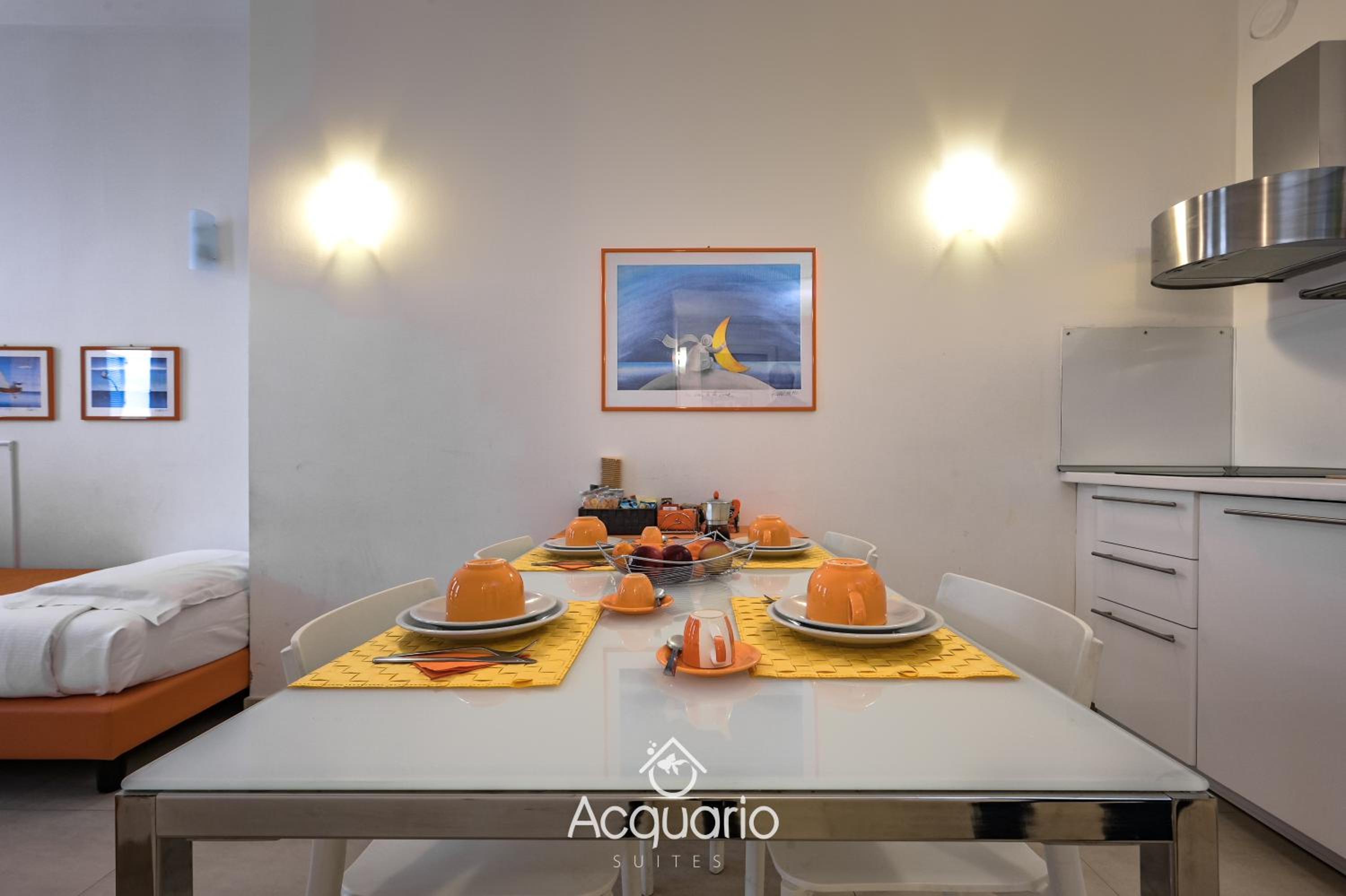 Acquario Suites