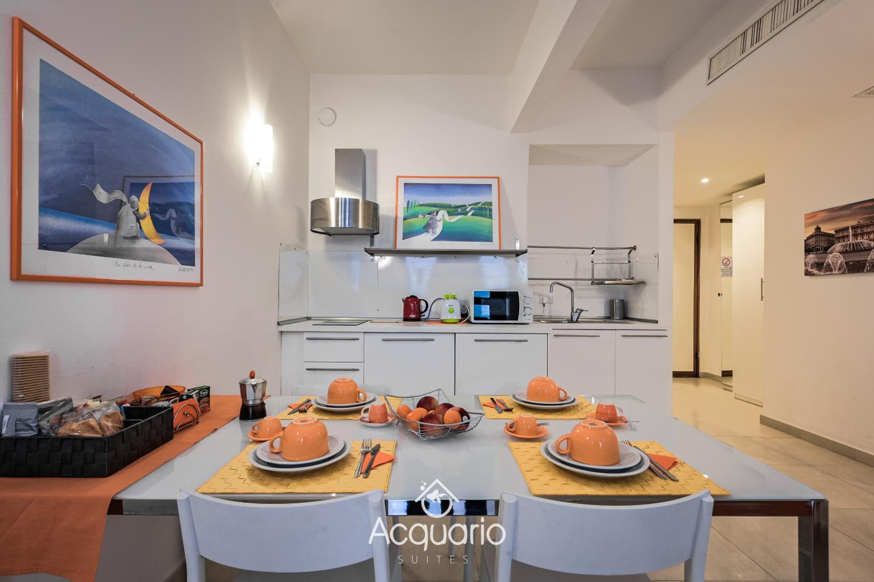 Acquario Suites