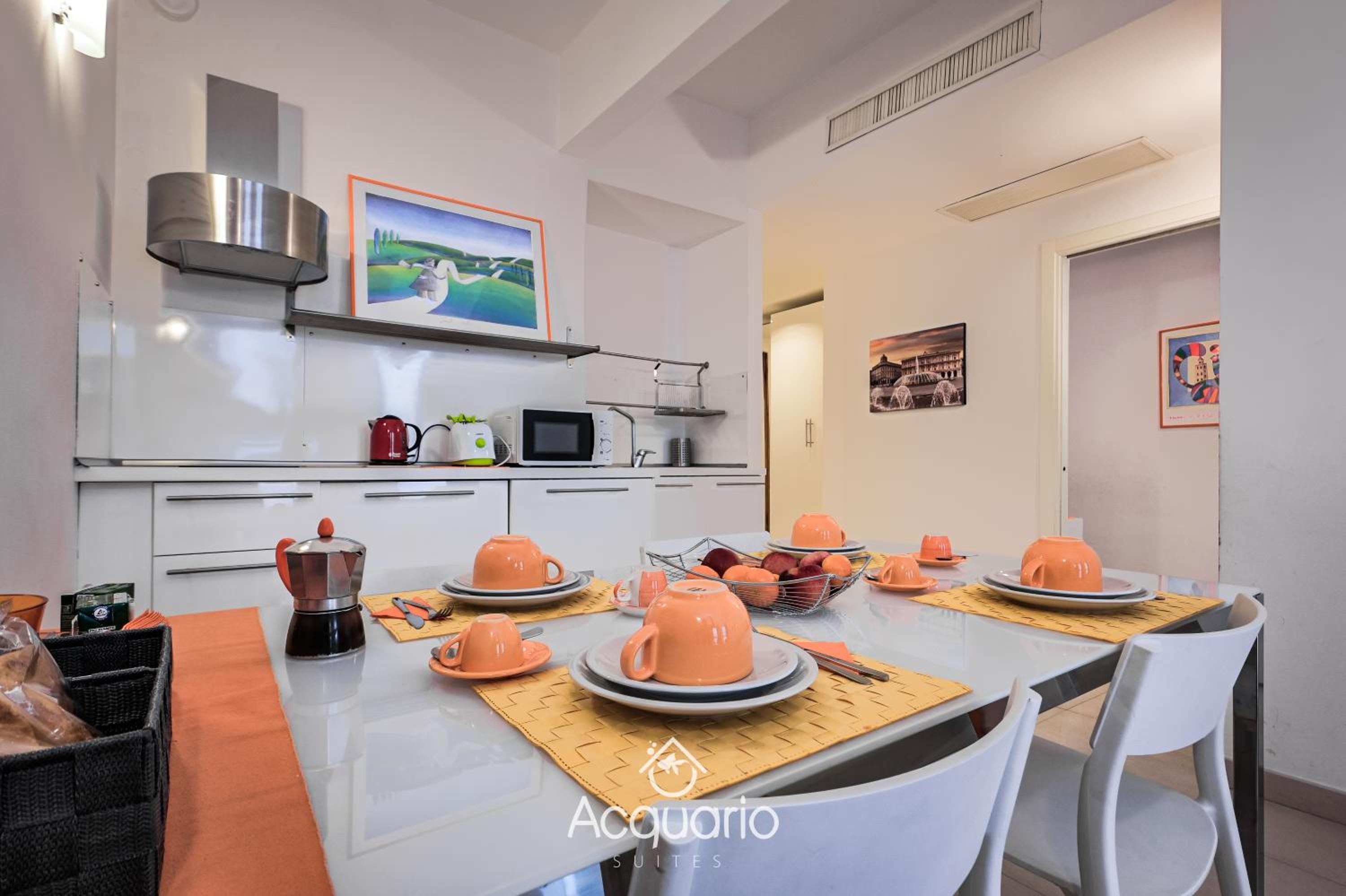 Acquario Suites