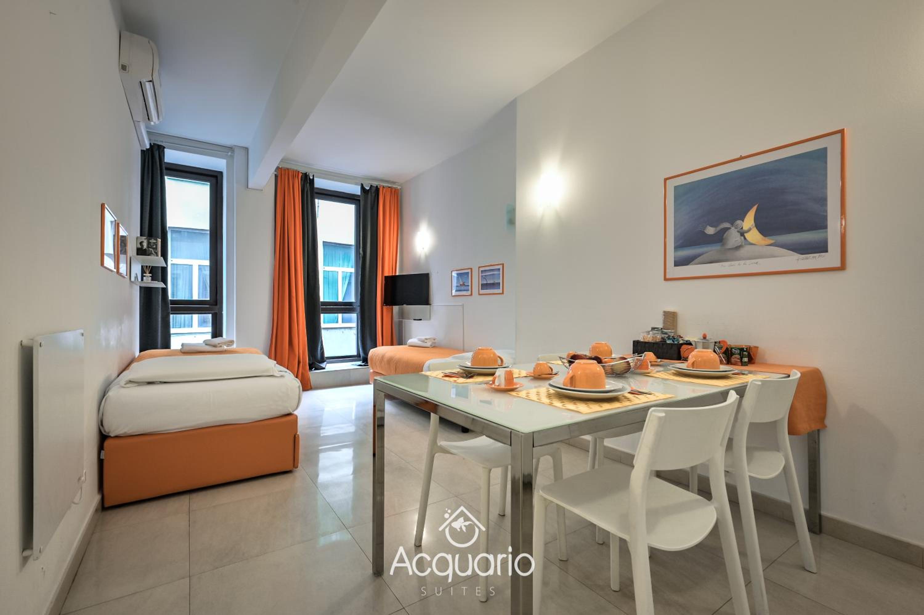 Acquario Suites