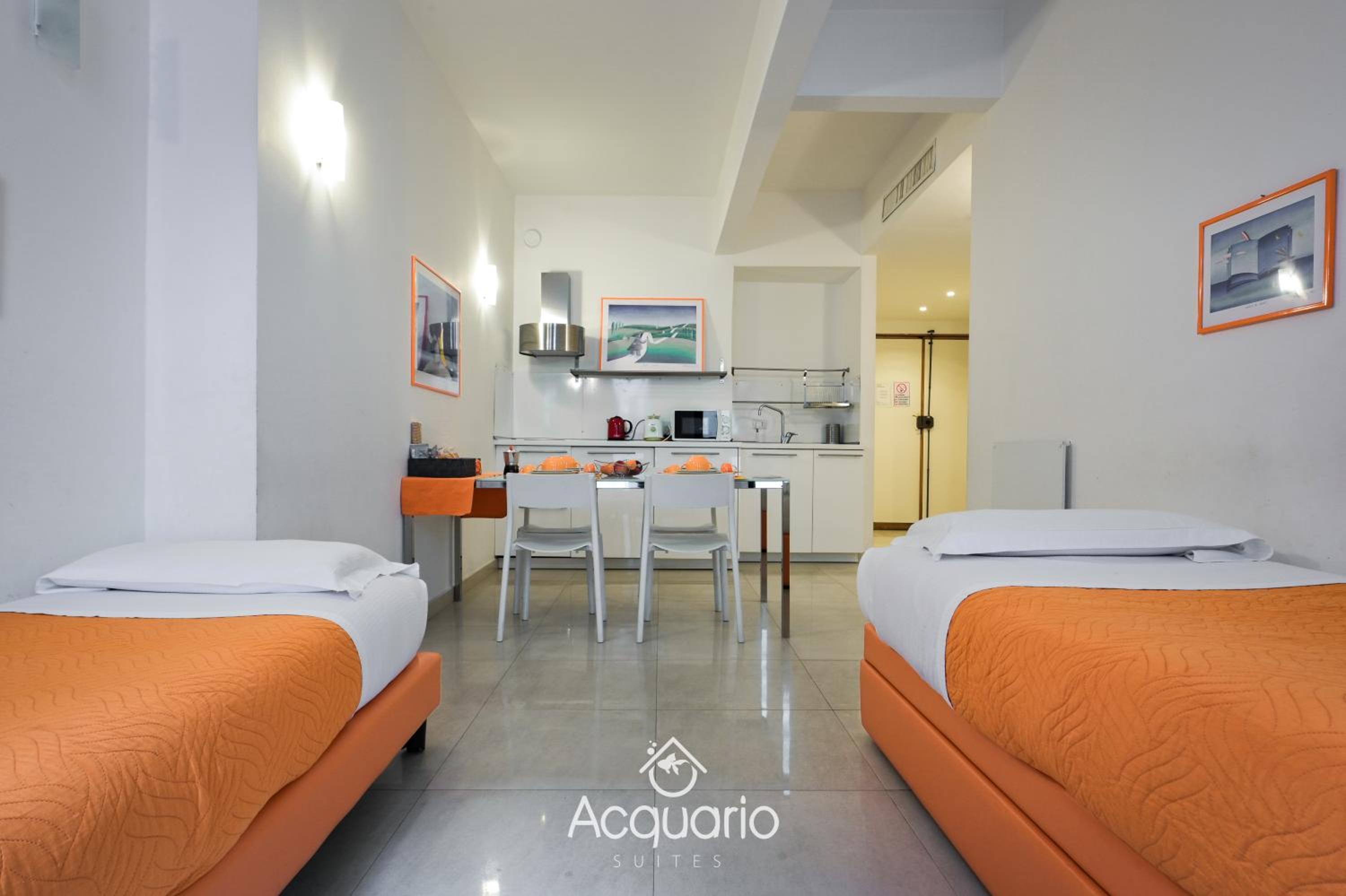 Acquario Suites