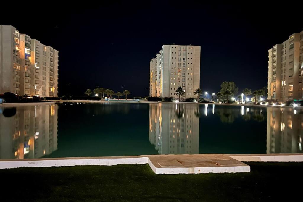 Departamento Papudo Laguna vista al mar