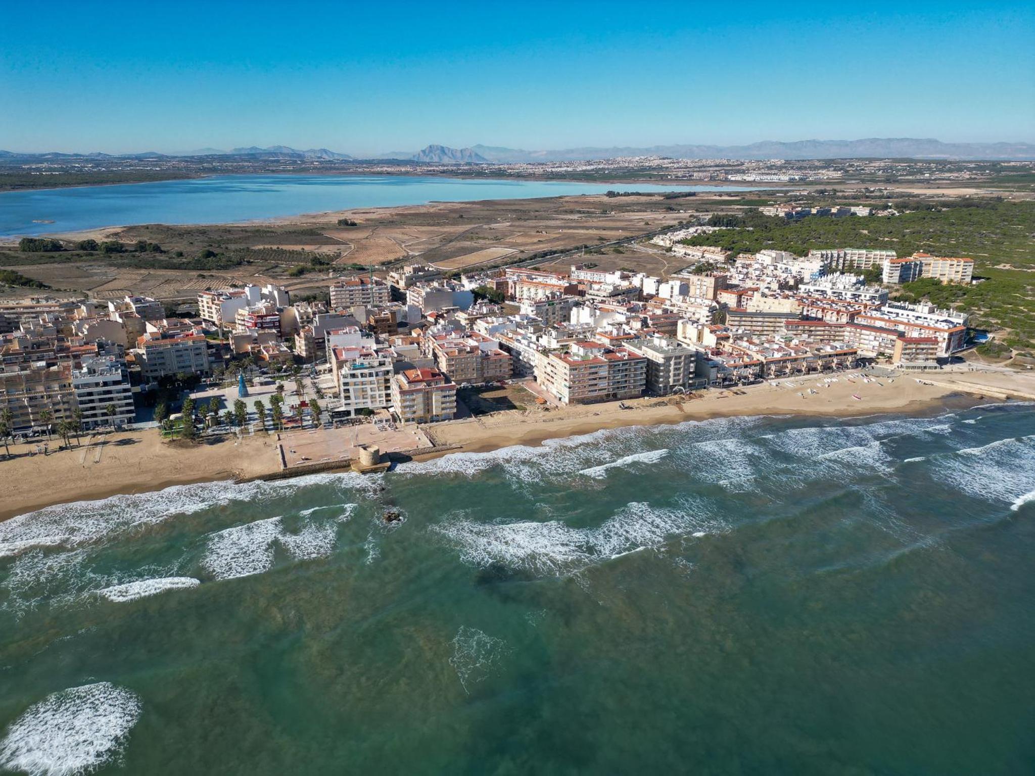 Beach Apartment Green Terrace La Mata