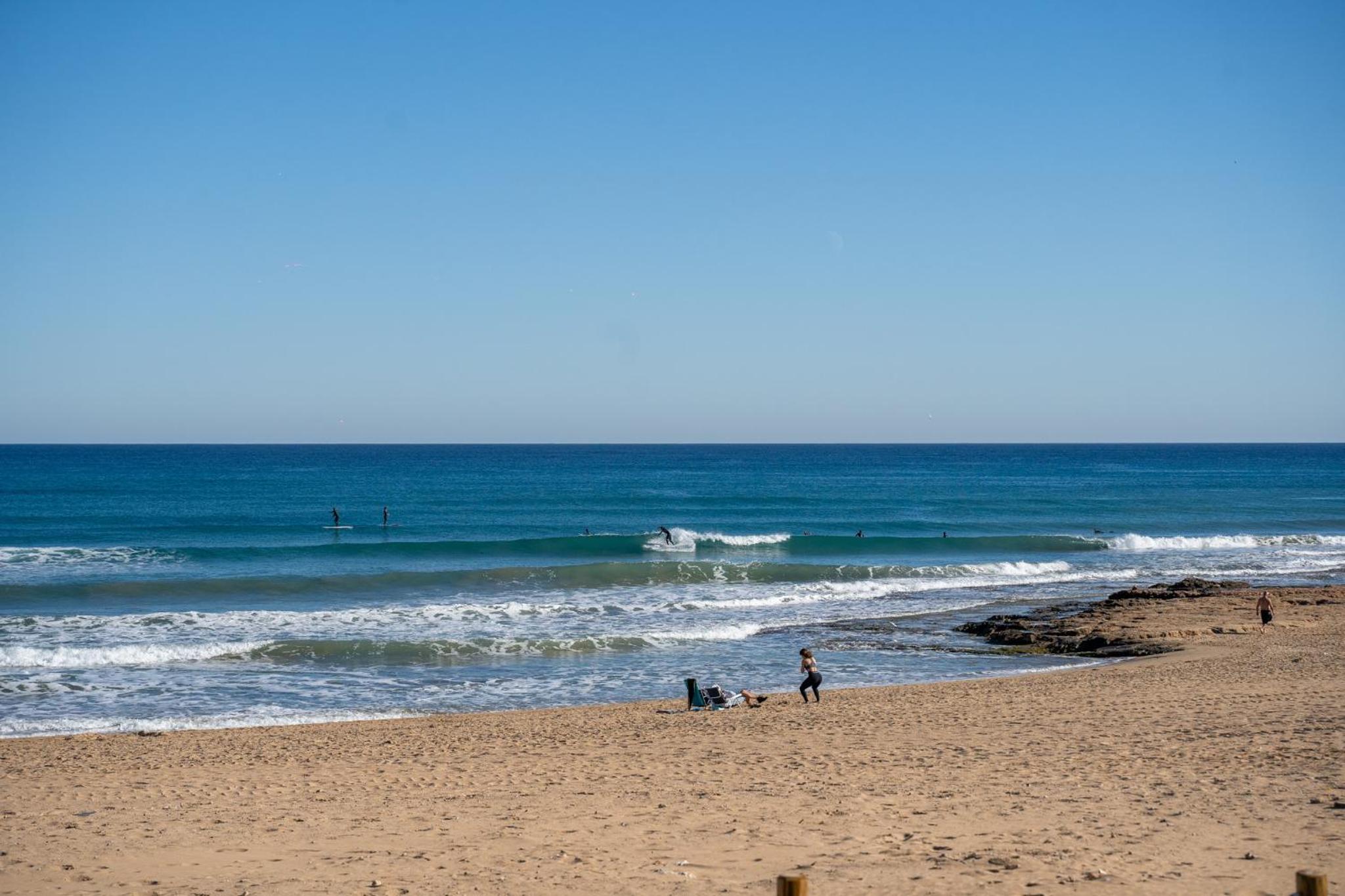 Beach Apartment Green Terrace La Mata