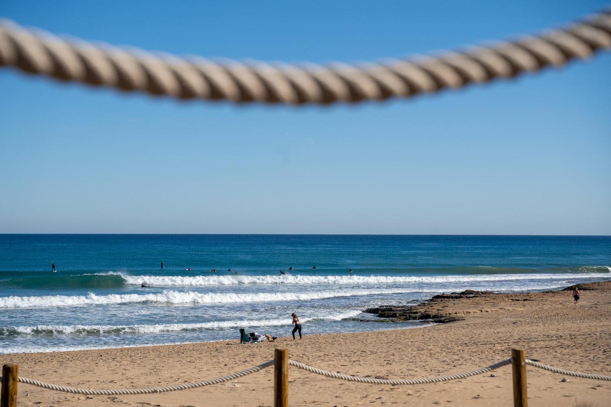 Beach Apartment Green Terrace La Mata
