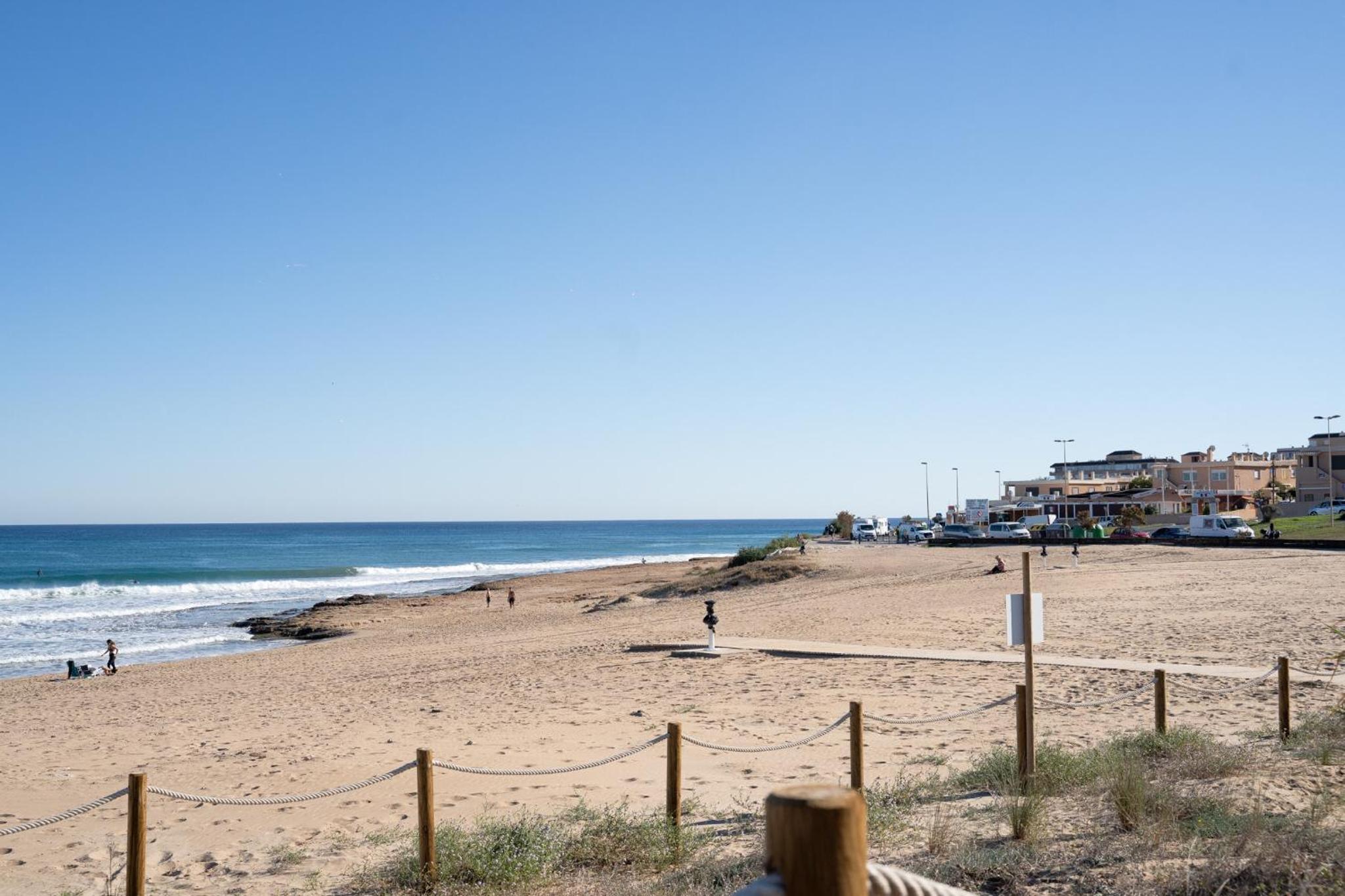 Beach Apartment Green Terrace La Mata